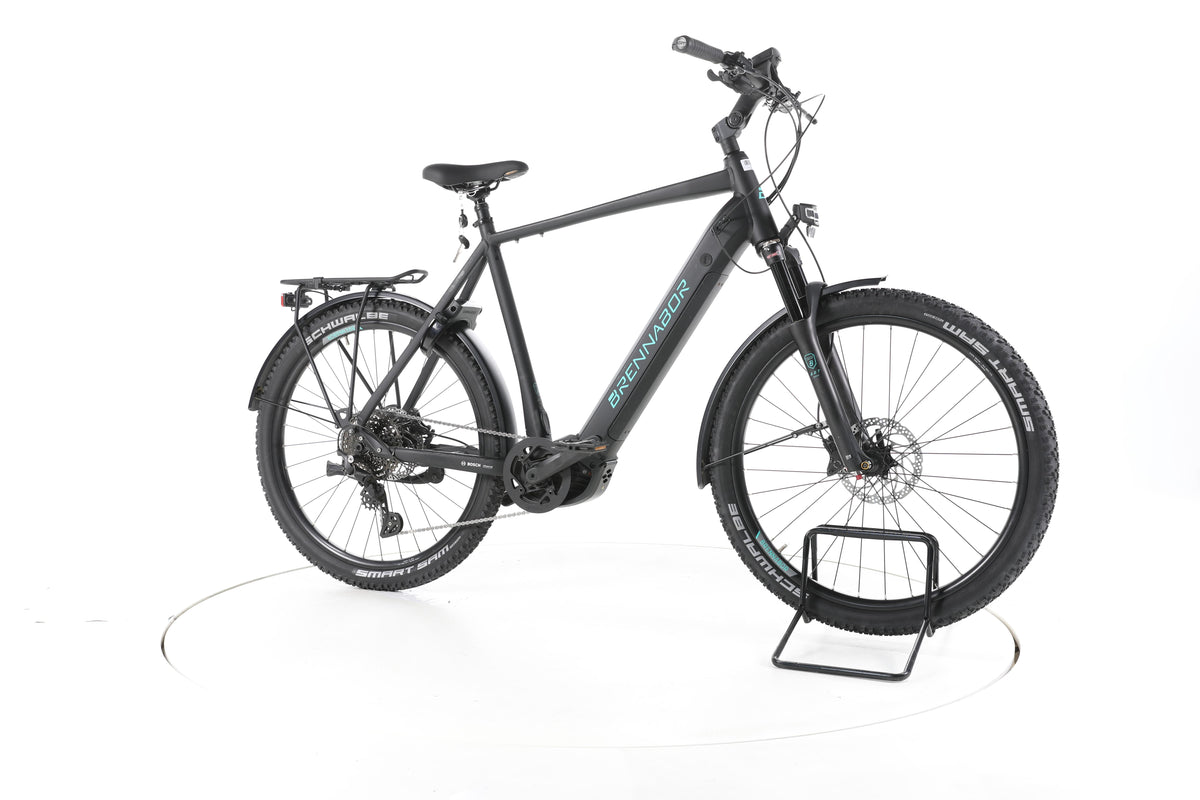 Brennabor A-86e Trekking E-Bike - Image 2