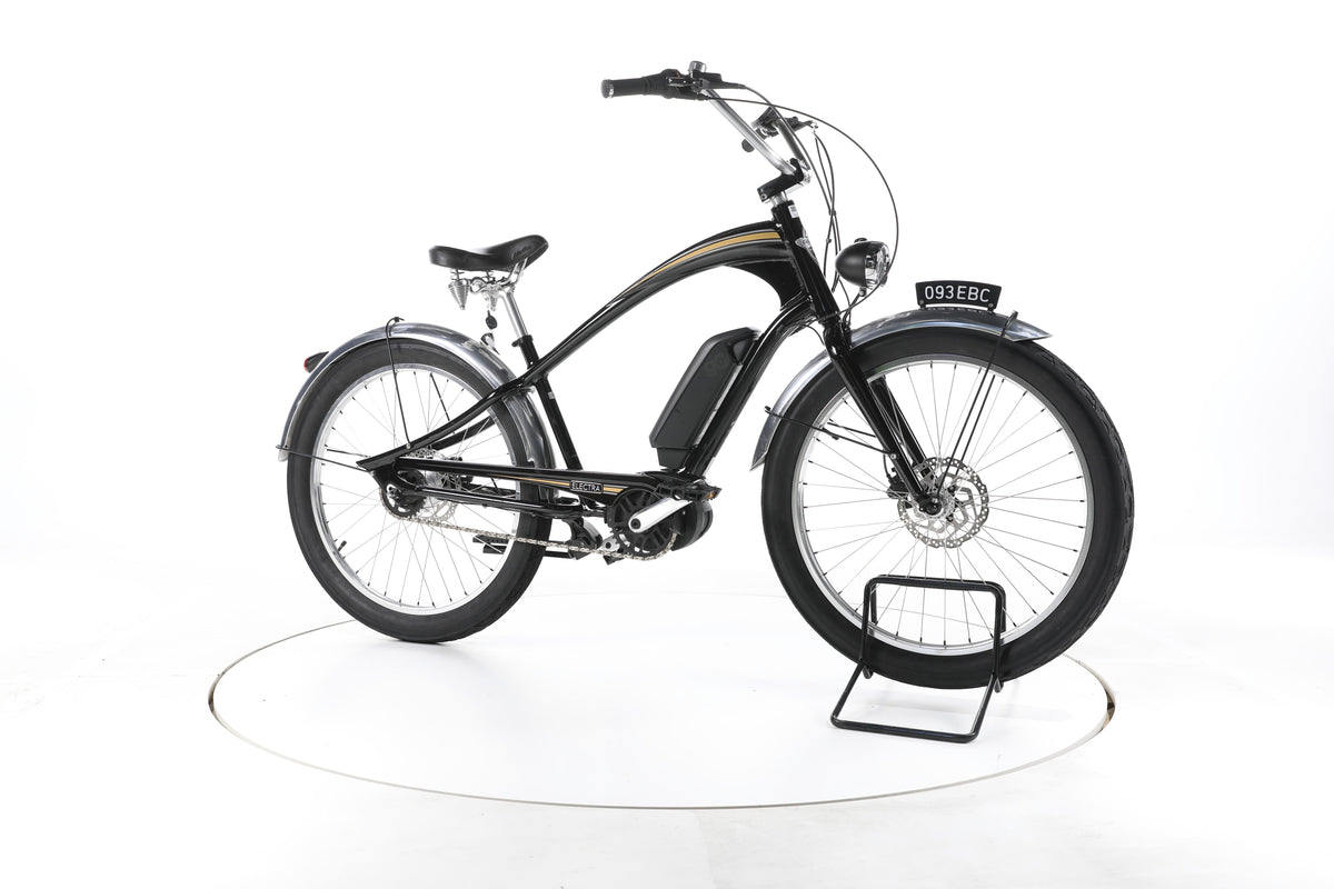Electra Bicycle Ghostrider Go! E-Cruiser Bikes - Image 2