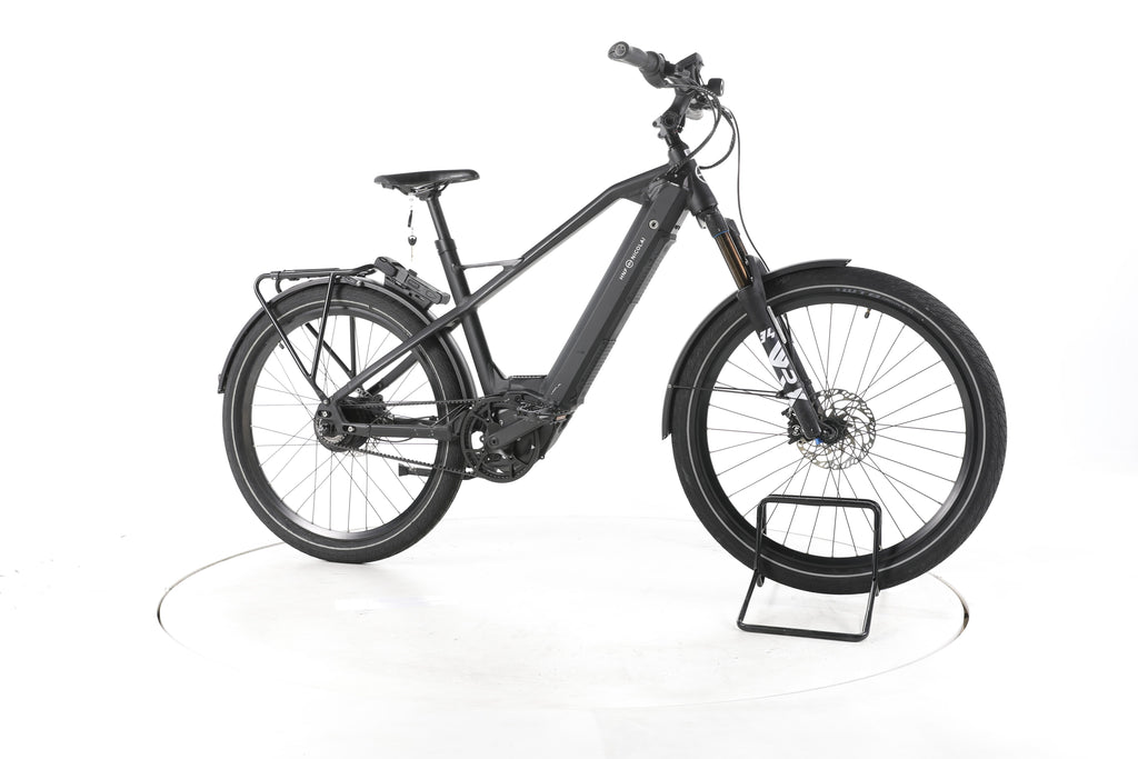 HNF Nicolai XD3 City E-Bike - Image 2