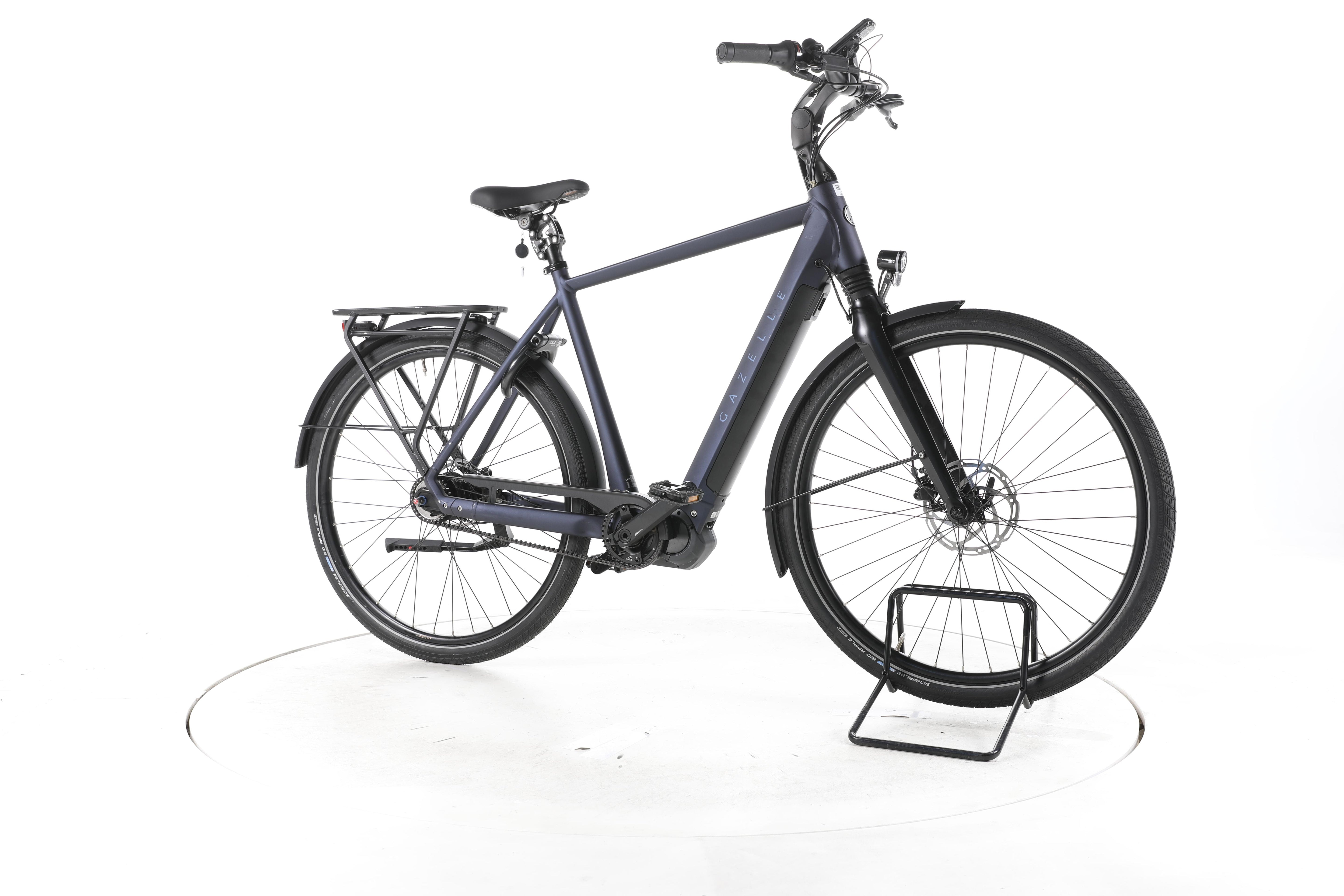 Gazelle Chamonix C5 HMS City E-Bike - Image 2