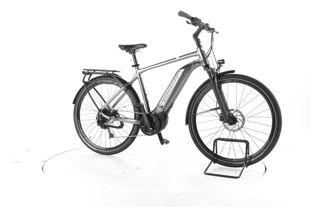 Giant Explore E+3 Trekking E-Bike - Image 2