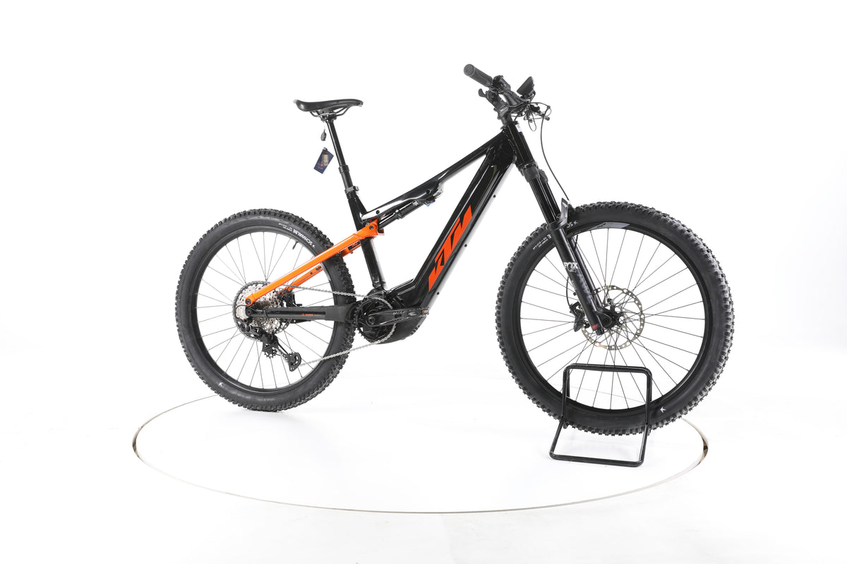 KTM Macina Lycan 771 E-Bike Fully - Image 2