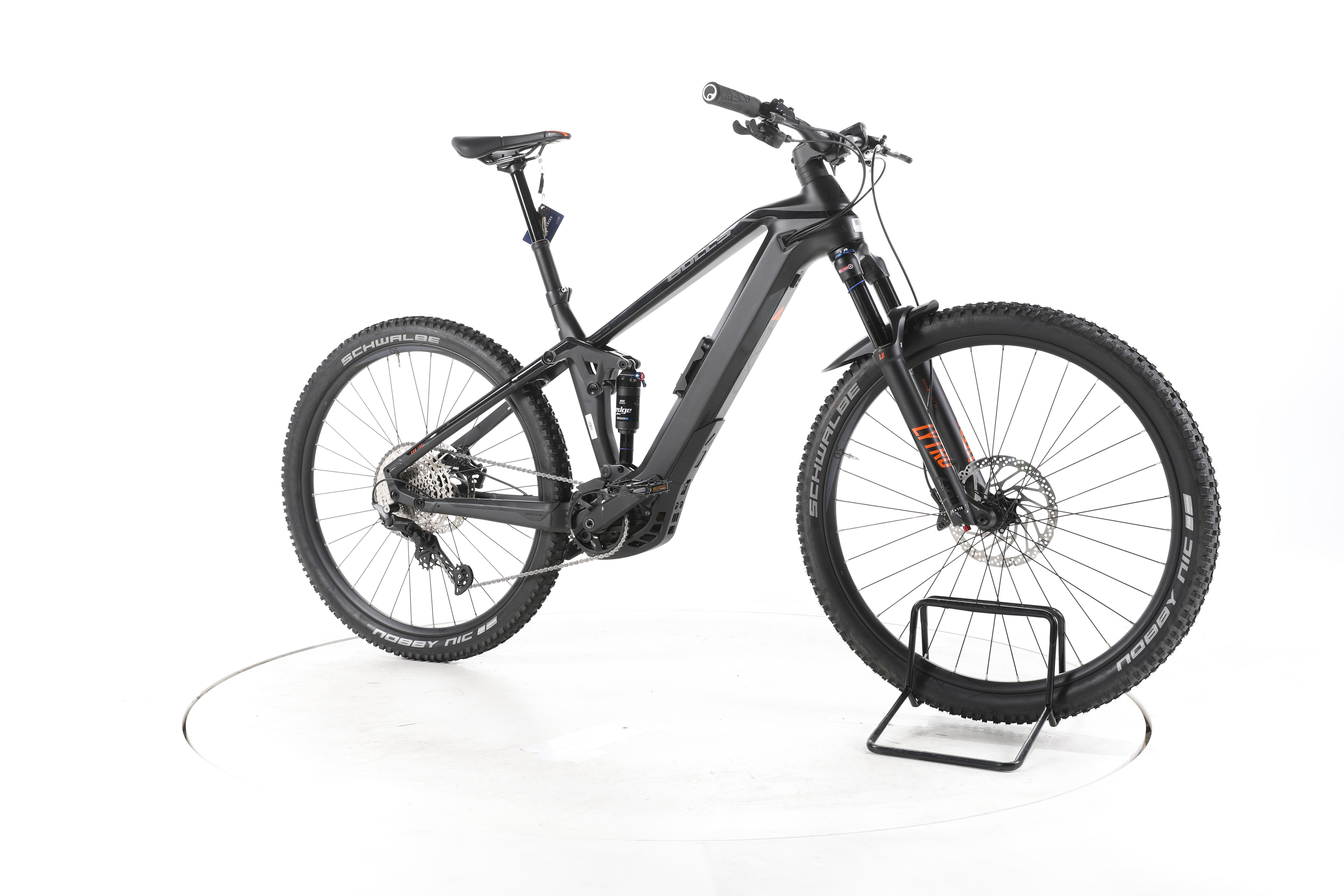 Bulls Sonic EVO TR 2 E-Bike Fully Carbon - Image 2