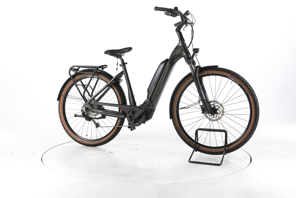 FLYER Upstreet 5 Trekking E-Bike Tiefeinsteiger - Image 2