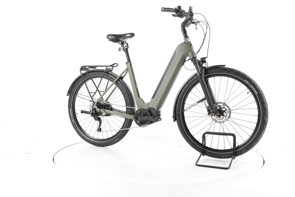 Kalkhoff Entice 5.B Season Trekking E-Bike Tiefeinsteiger - Image 2