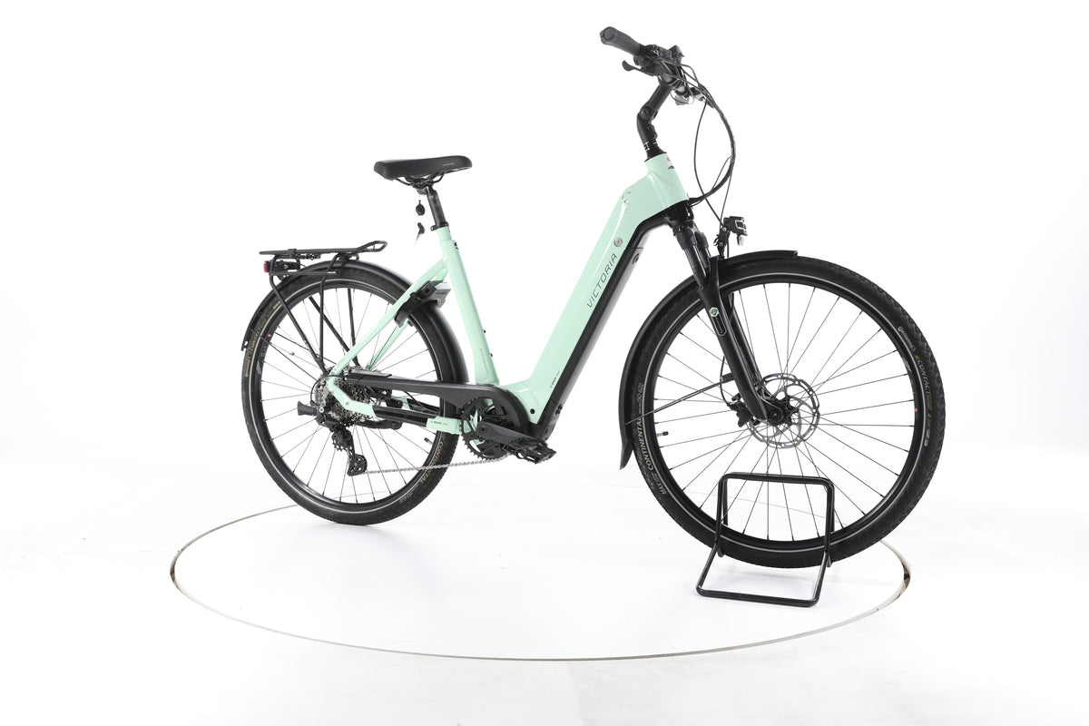 Victoria eManufaktur 12.8 Trekking E-Bike Tiefeinsteiger - Image 2