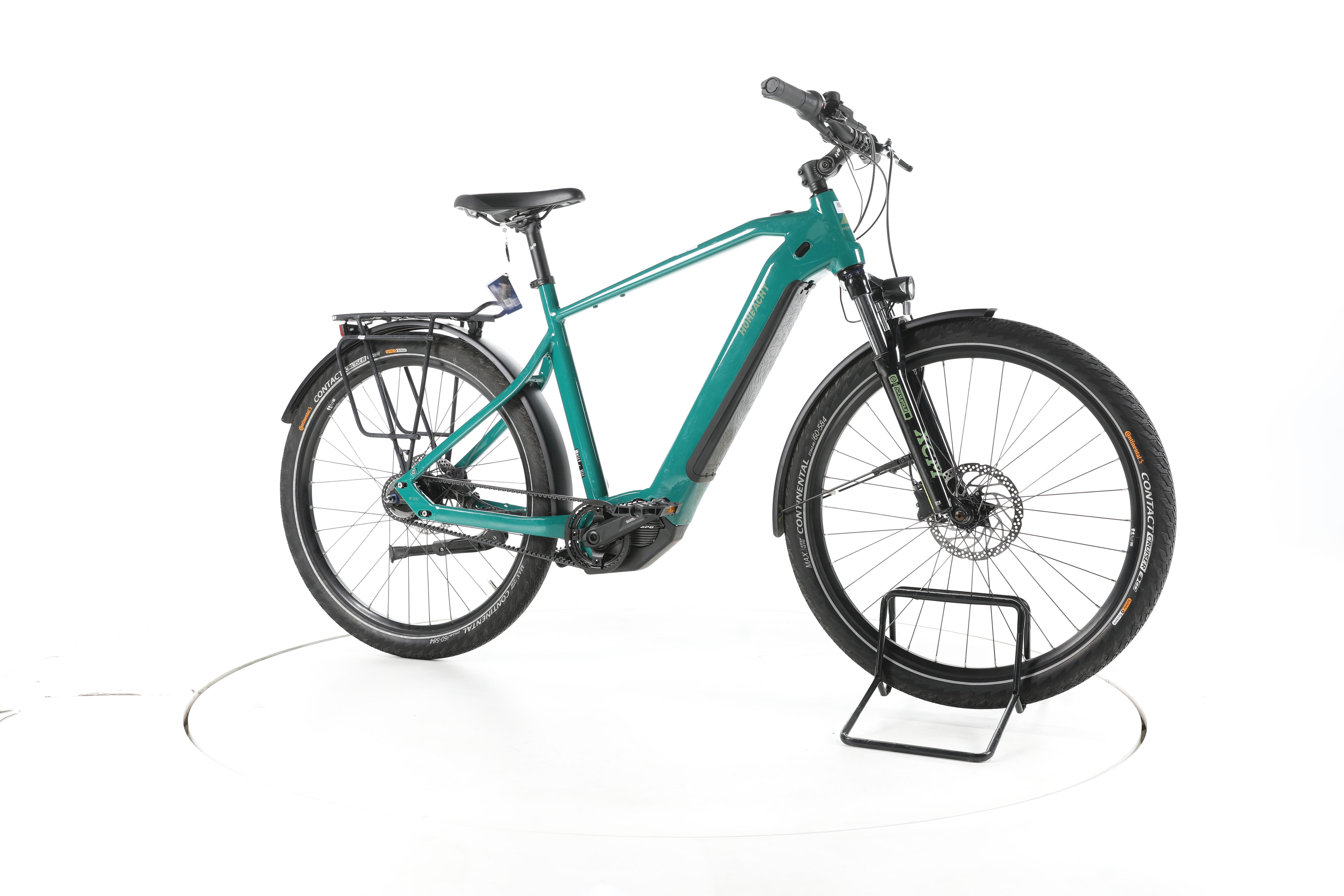 HoheAcht Pasio Urbo City E-Bike - Image 2