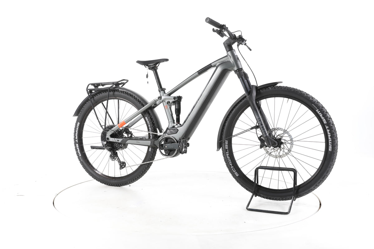 Cube Stereo Hybrid 120 Pro SUV E-Bike - Image 2