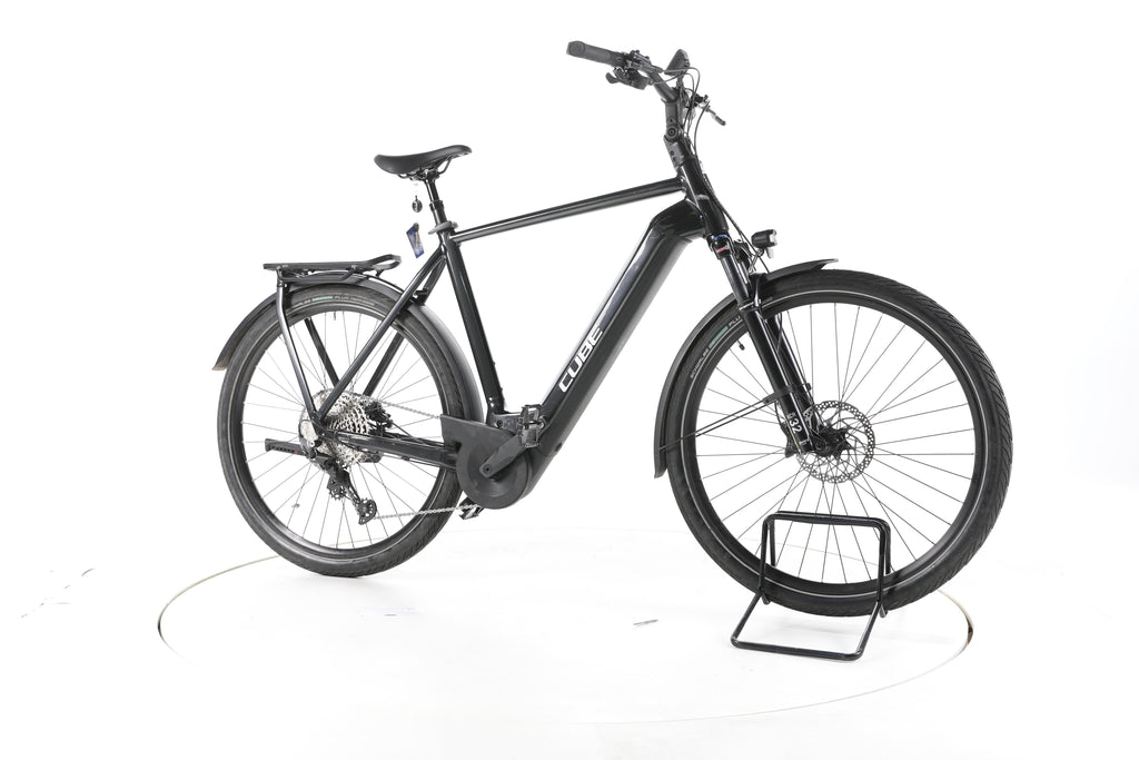 Cube Kathmandu Hybrid EXC Trekking E-Bike - Image 2