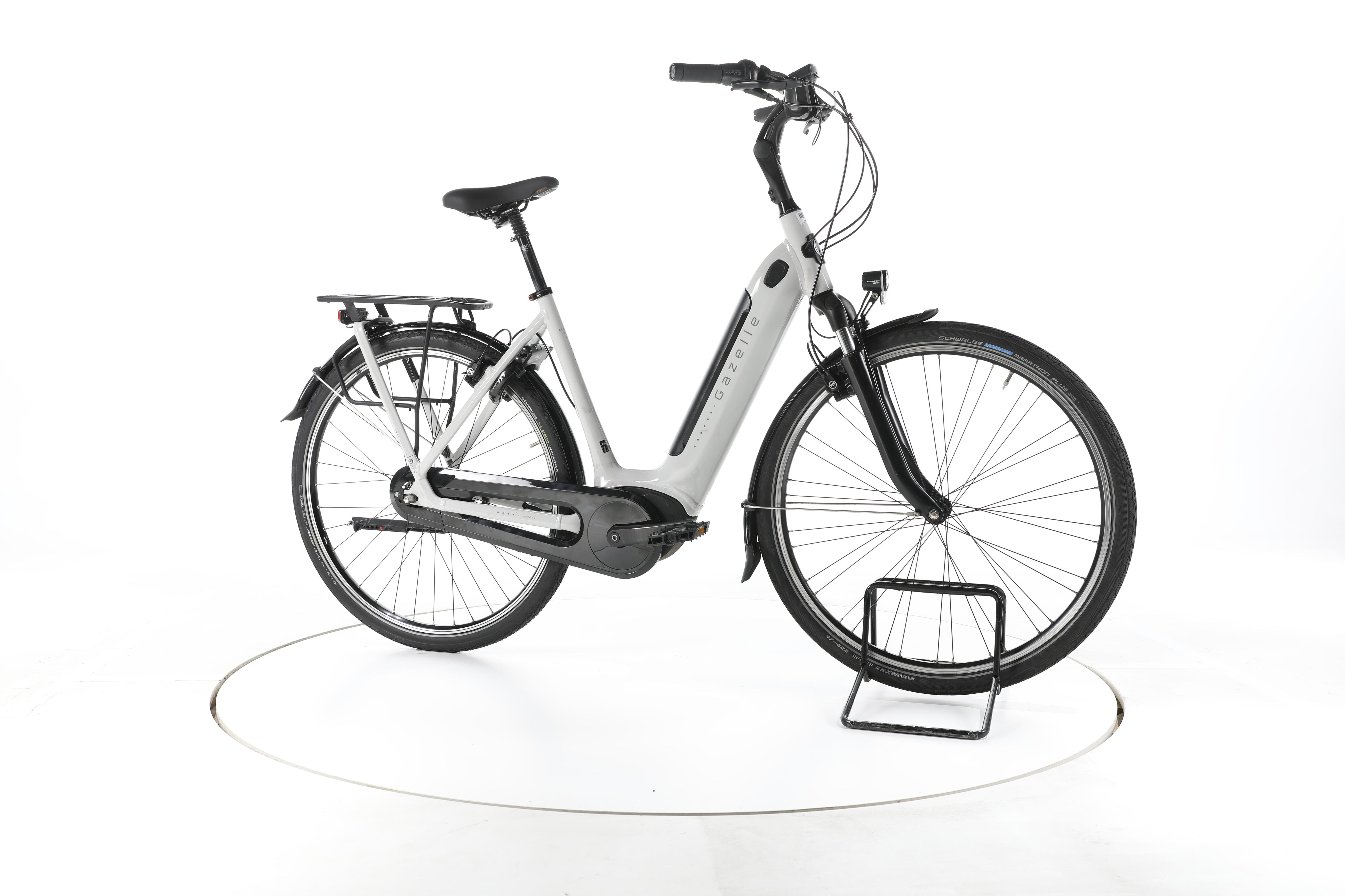 Gazelle Arroyo C7+ HMB Elite City E-Bike Tiefeinsteiger - Image 2