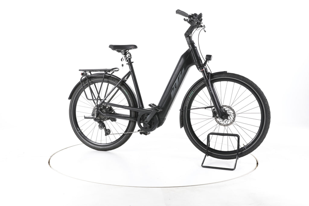 KTM ZEG Cento 10 Plus Trekking E-Bike - Image 2