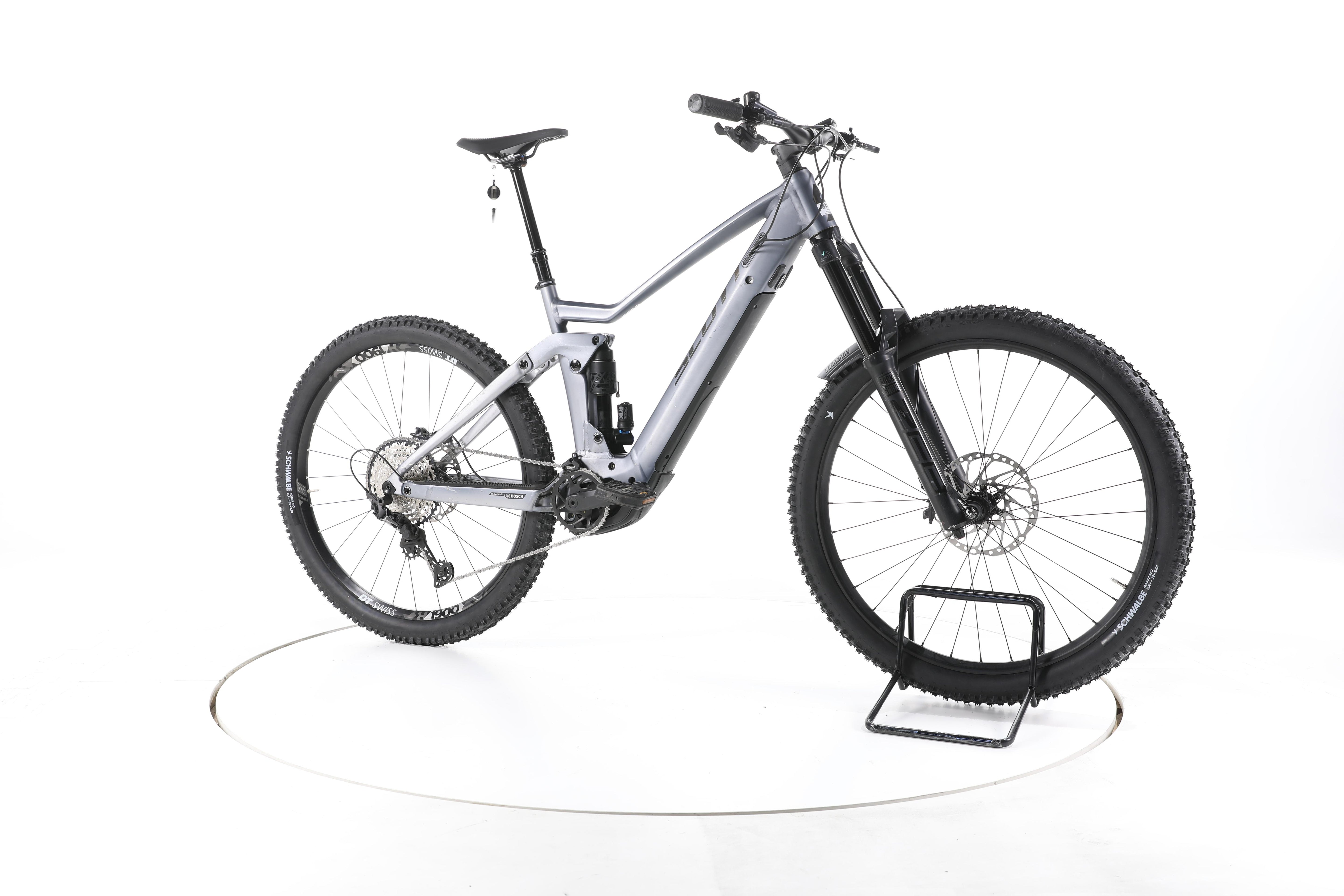 Scott Ransom eRIDE 920 E-Bike Fully - Image 2