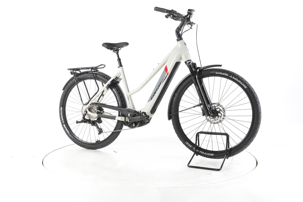 Corratec E-Power Sport SE CX 7 Trekking E-Bike - Image 2