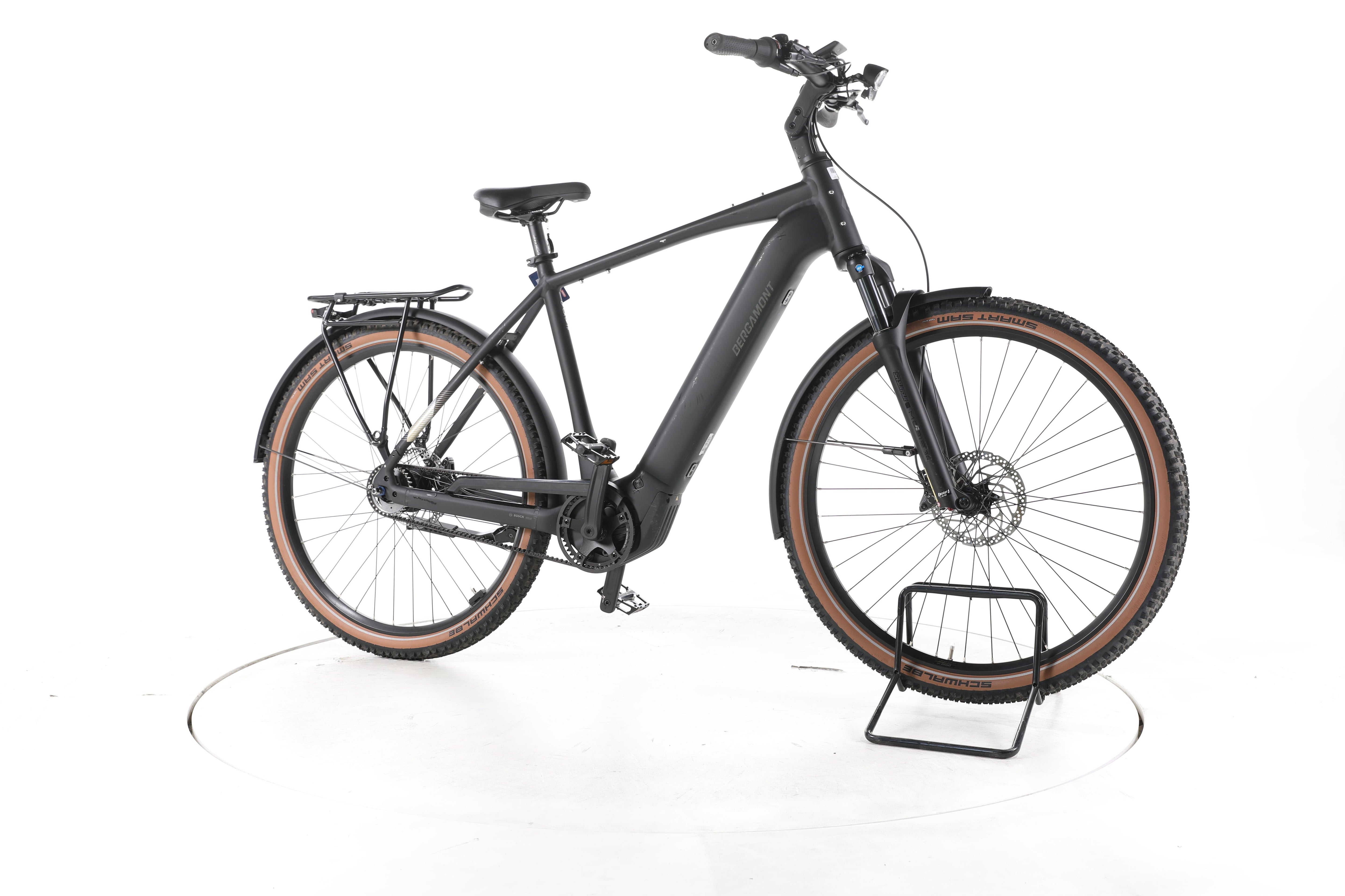 Bergamont E-Horizon SUV 20 Belt City E-Bike 2025 - Image 2