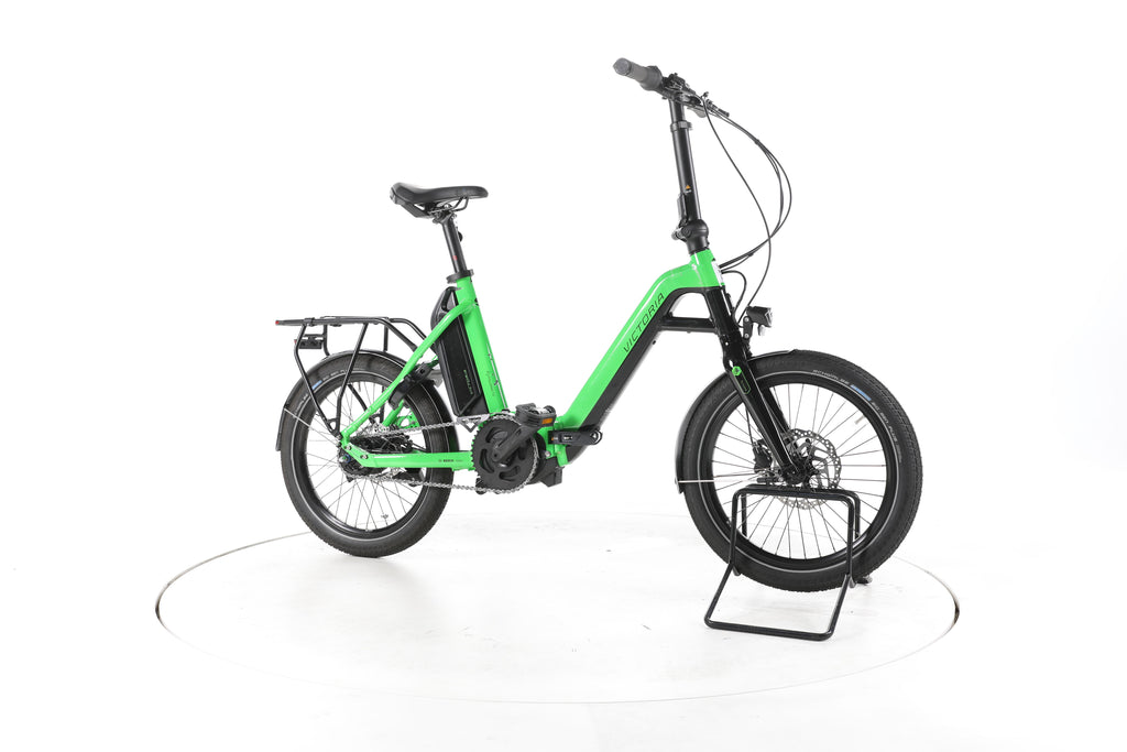 Victoria eFolding 7.2 Falt E-Bike Tiefeinsteiger - Image 2
