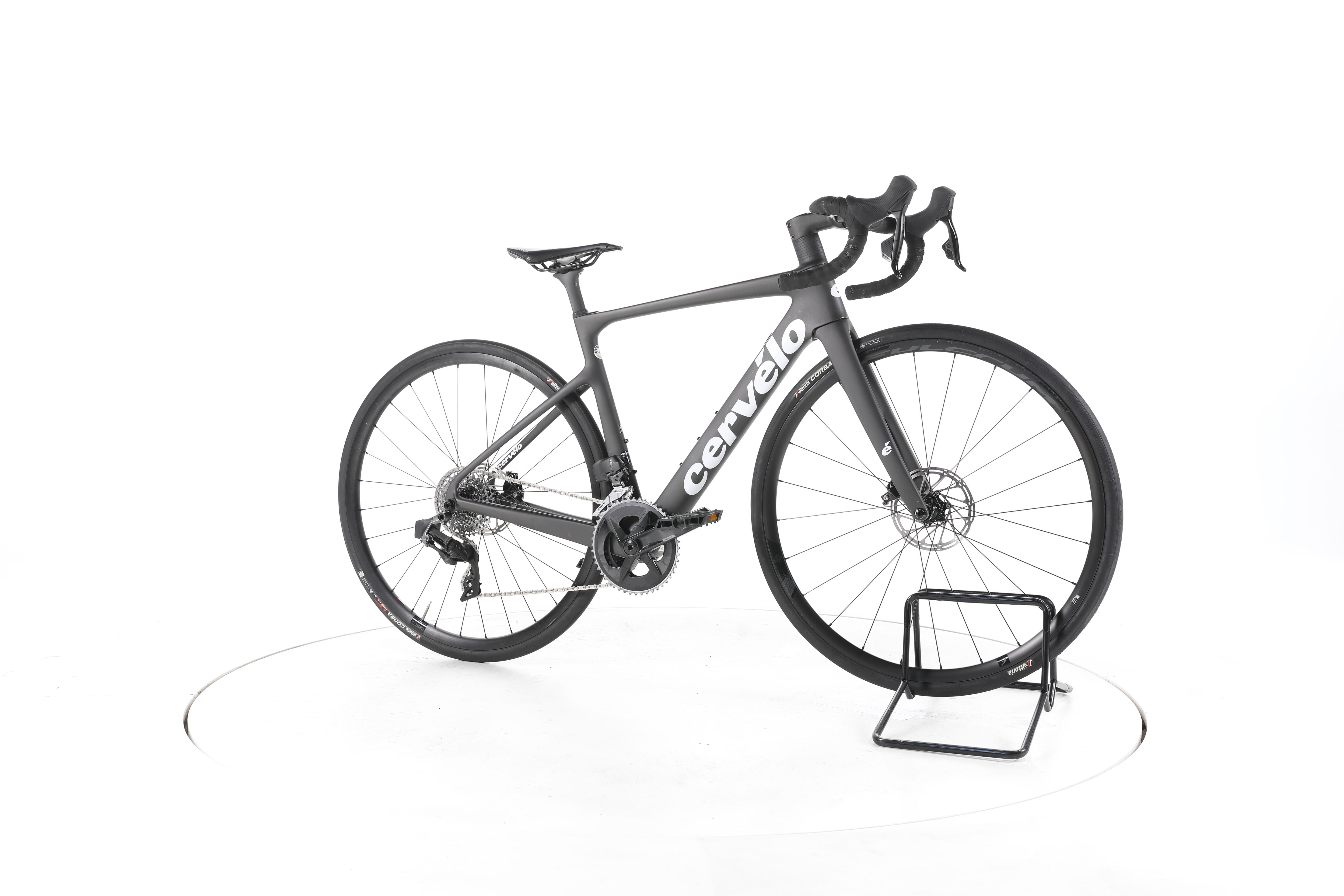 Cervelo Caledonia-5 Gravelbike Carbon 2025 - Image 2