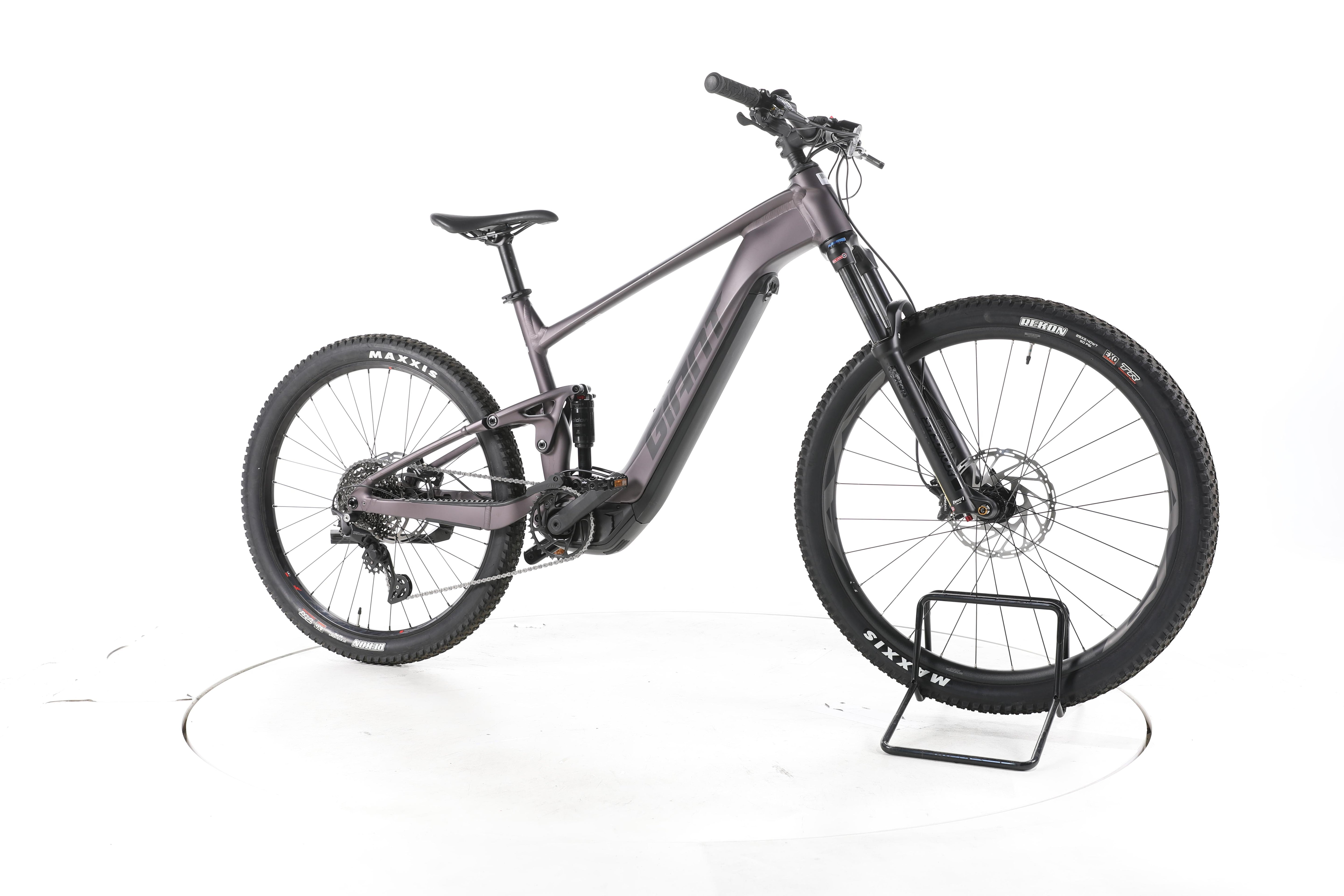 Giant Stance E+ EX E-Bike Fully - Image 2