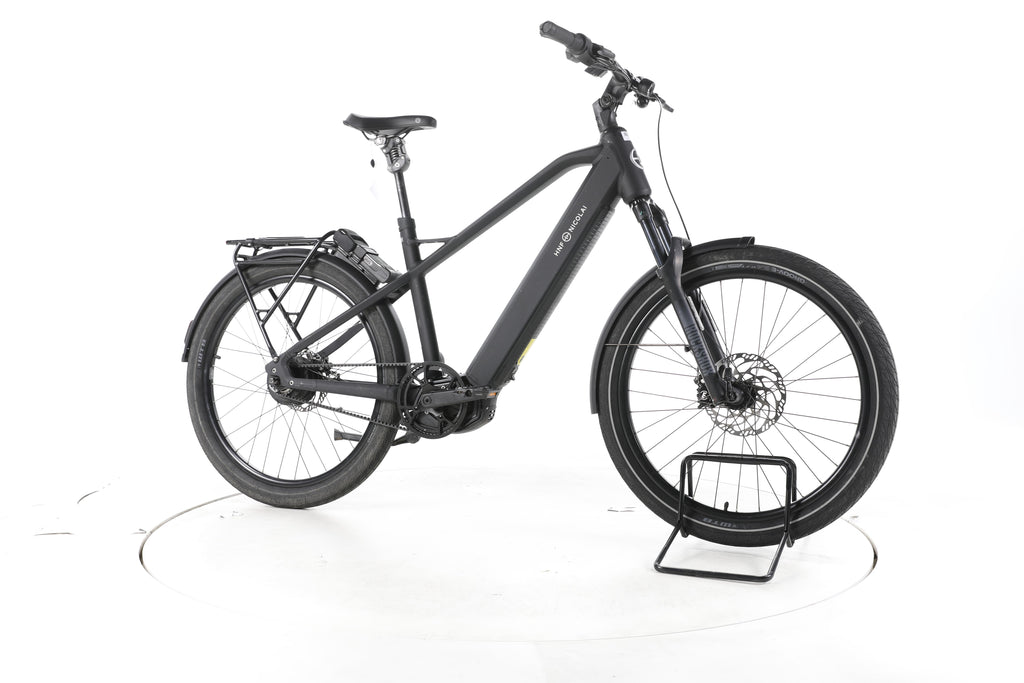 HNF Nicolai XD 4 City E-Bike - Image 2