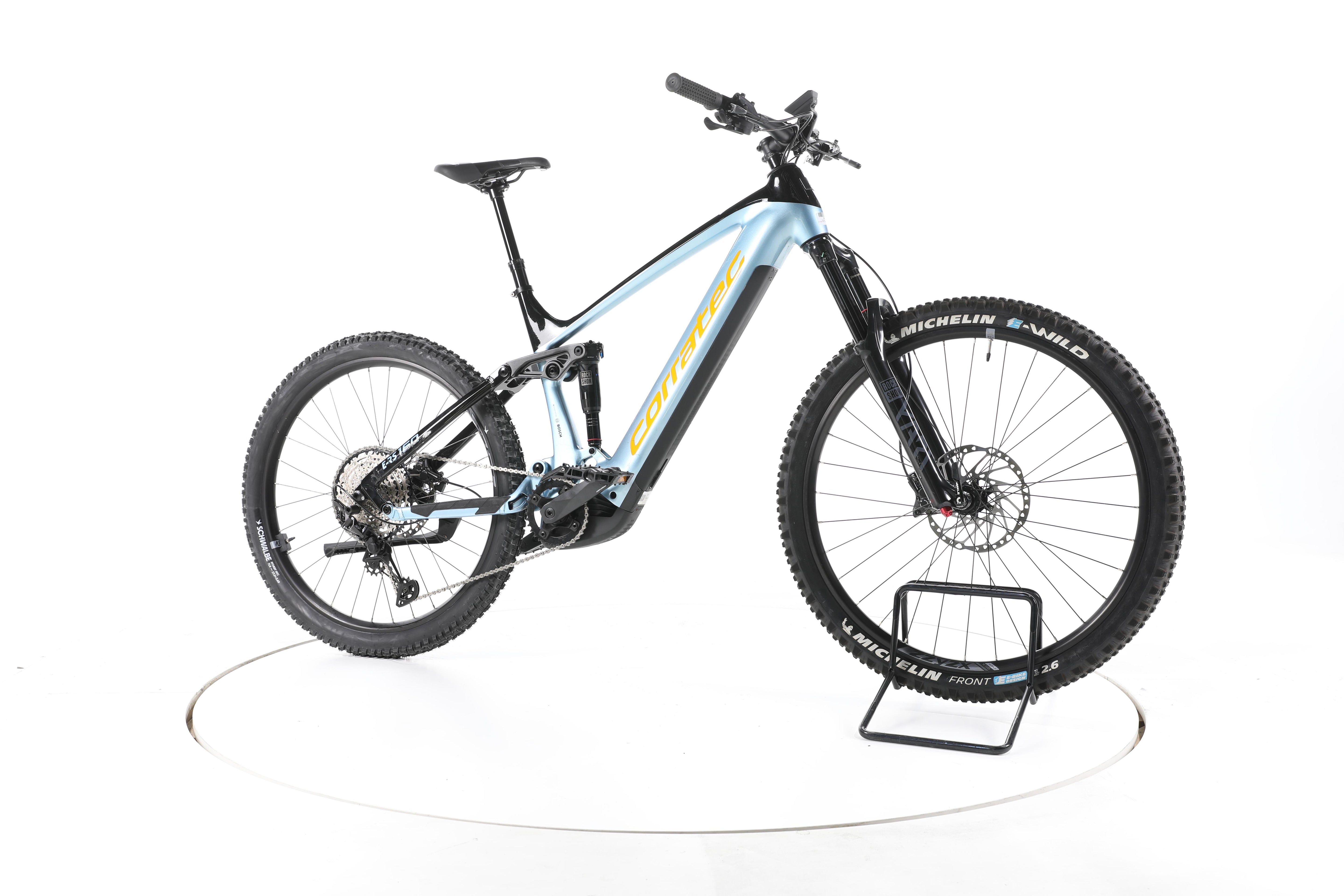 Corratec E-Power RS 160 Pro Team E-Bike Fully - Image 2