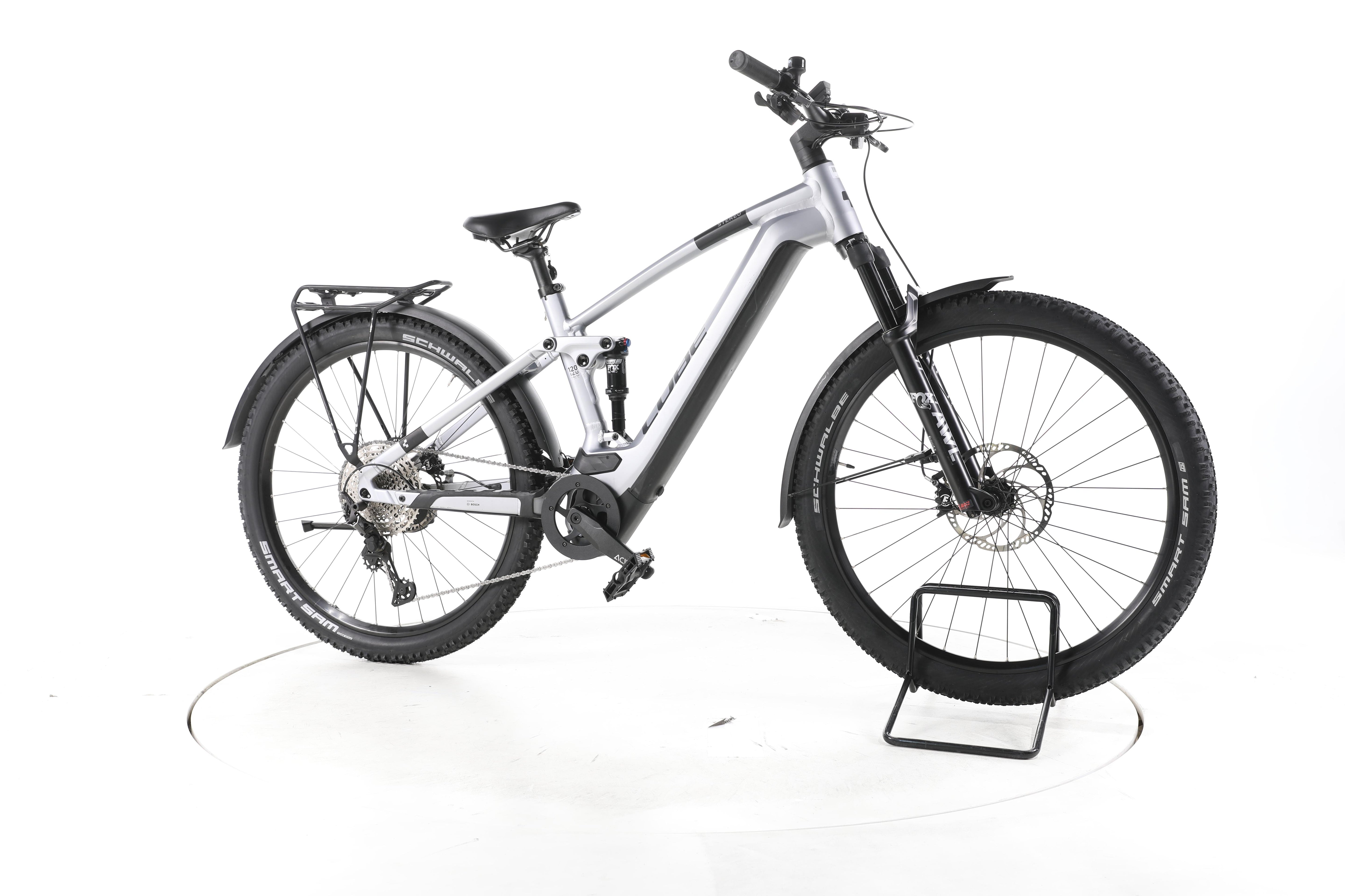 Cube Stereo Hybrid 120 Race SUV E-Bike - Image 2
