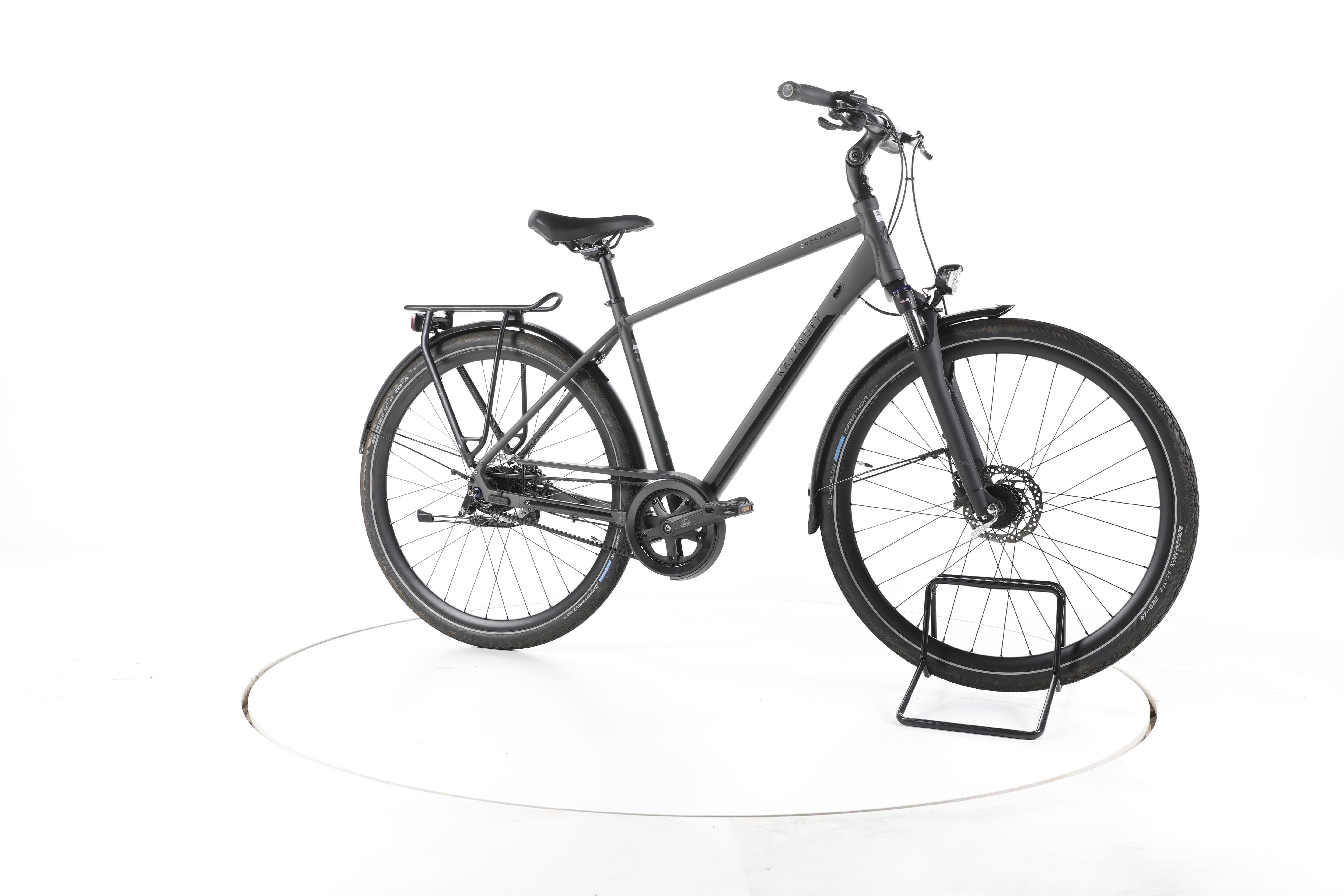 Kalkhoff Endeavour 8 Fahrrad City & Trekking - Image 2