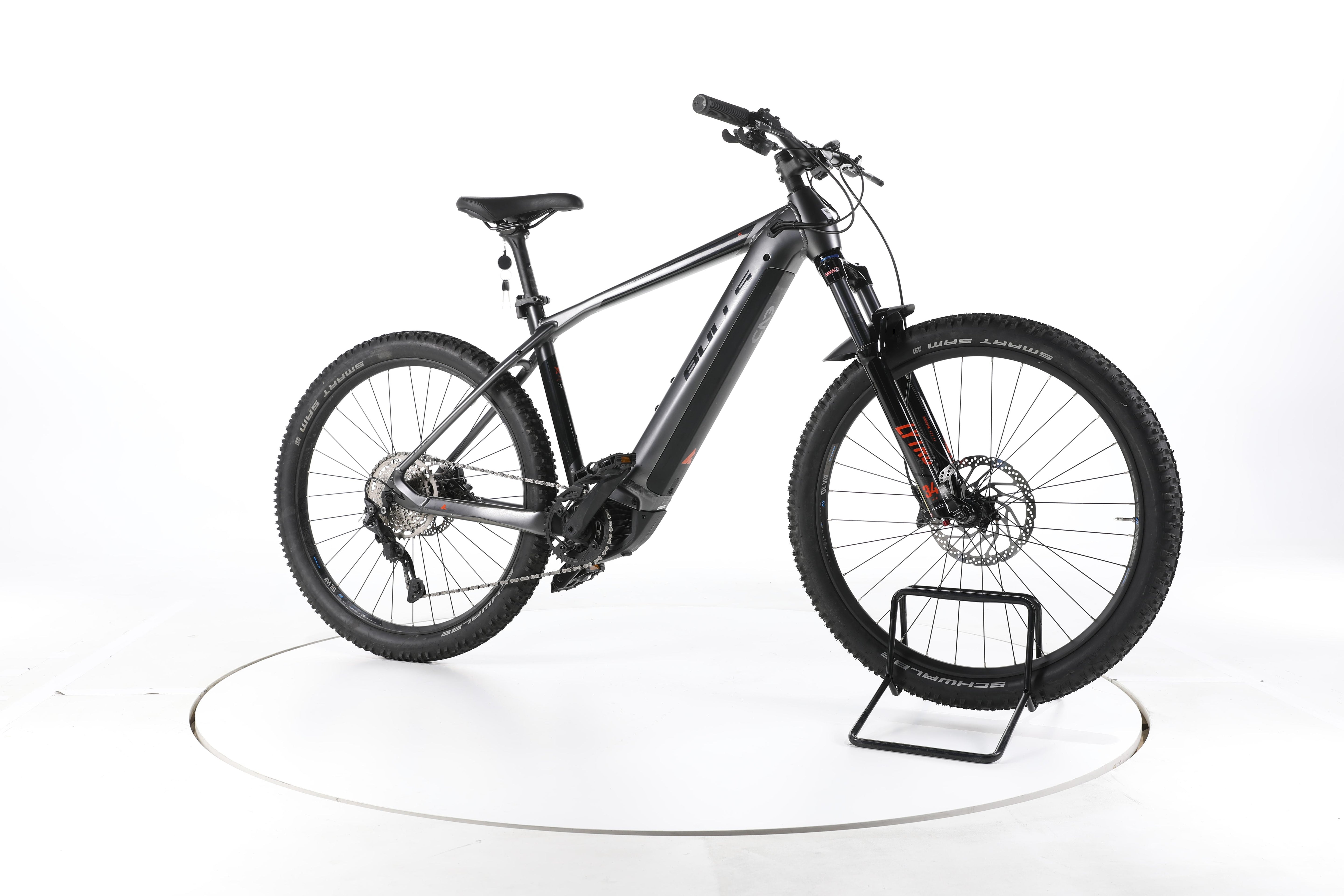 Bulls Copperhead EVO 2 E-Bike - Image 2