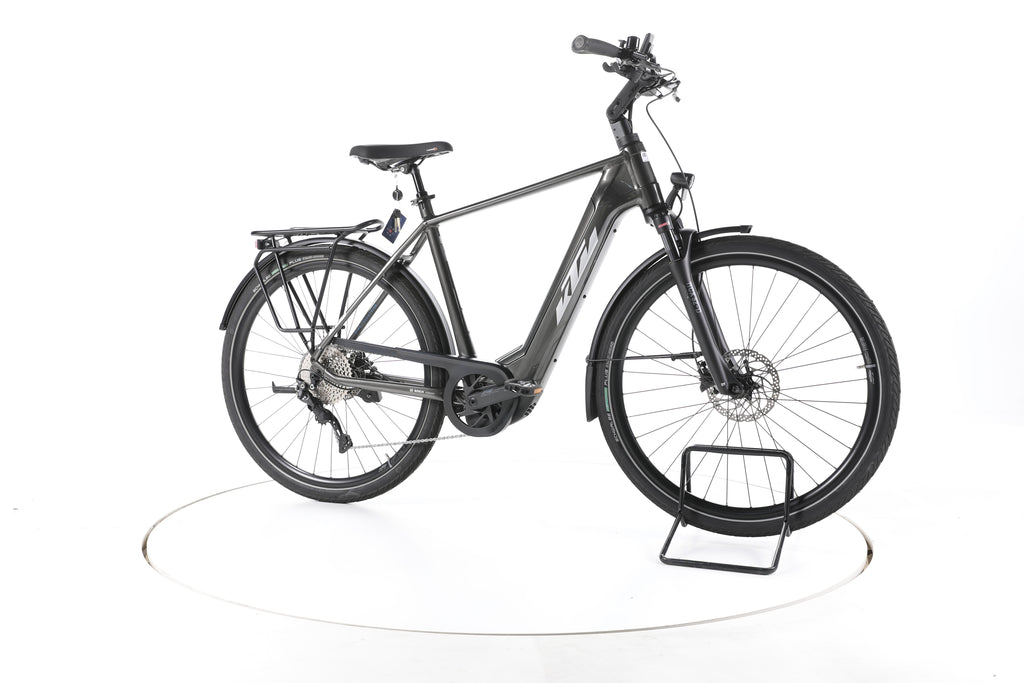 KTM Macina Style 740 Trekking E-Bike - Image 2