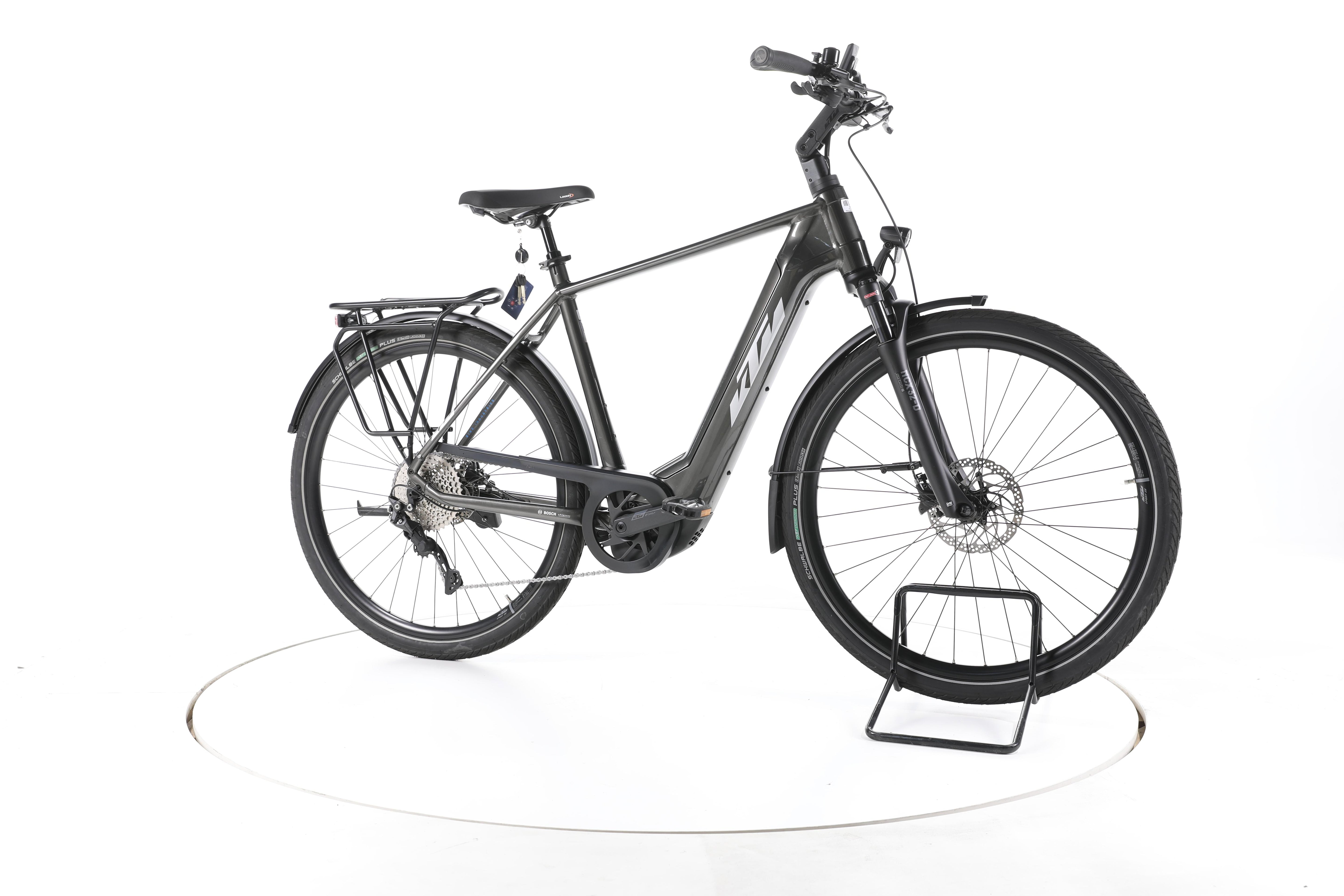 KTM Macina Style 740 Trekking E-Bike - Image 2