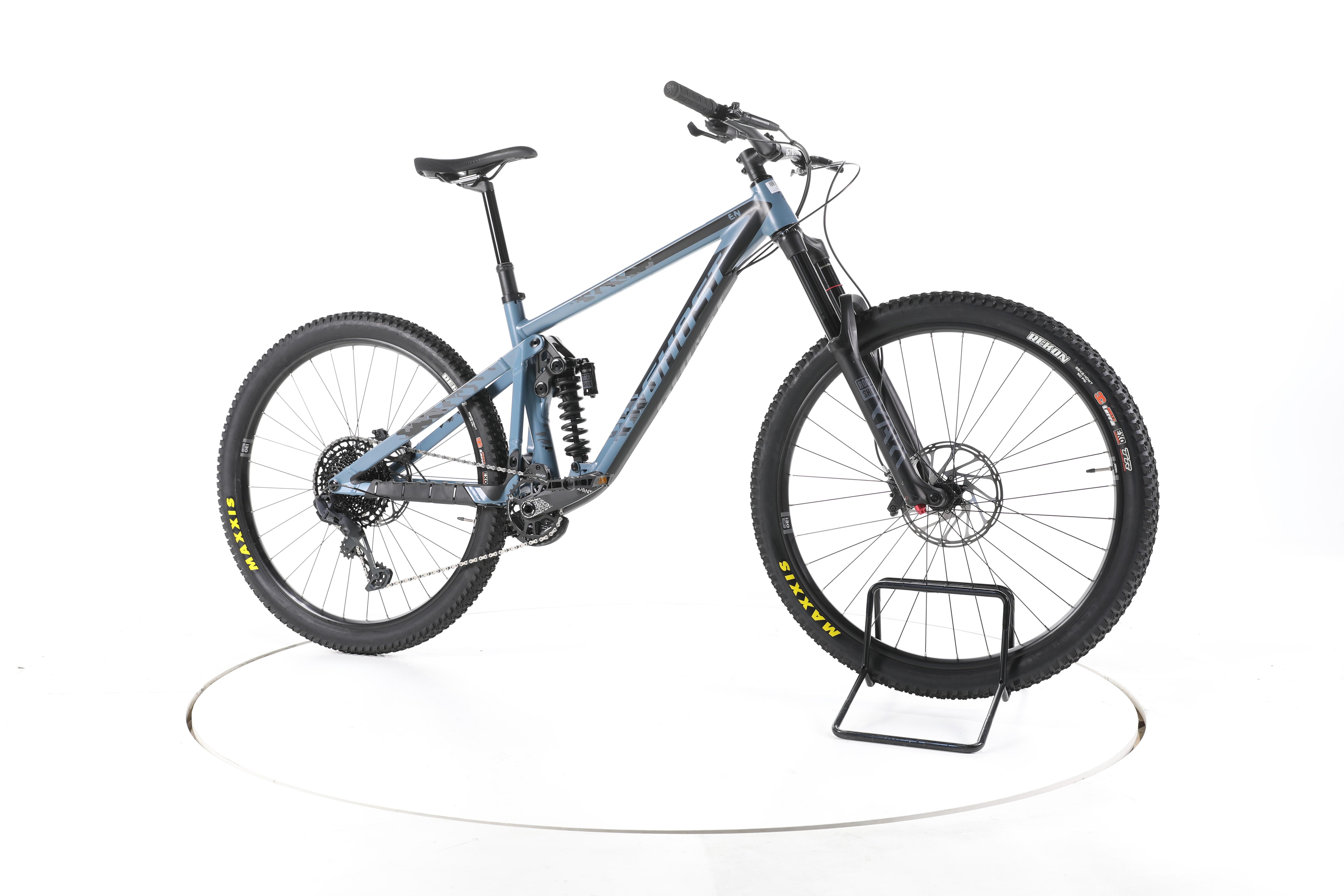 Ghost Riot Enduro AL Essential Fahrrad Fully - Image 2