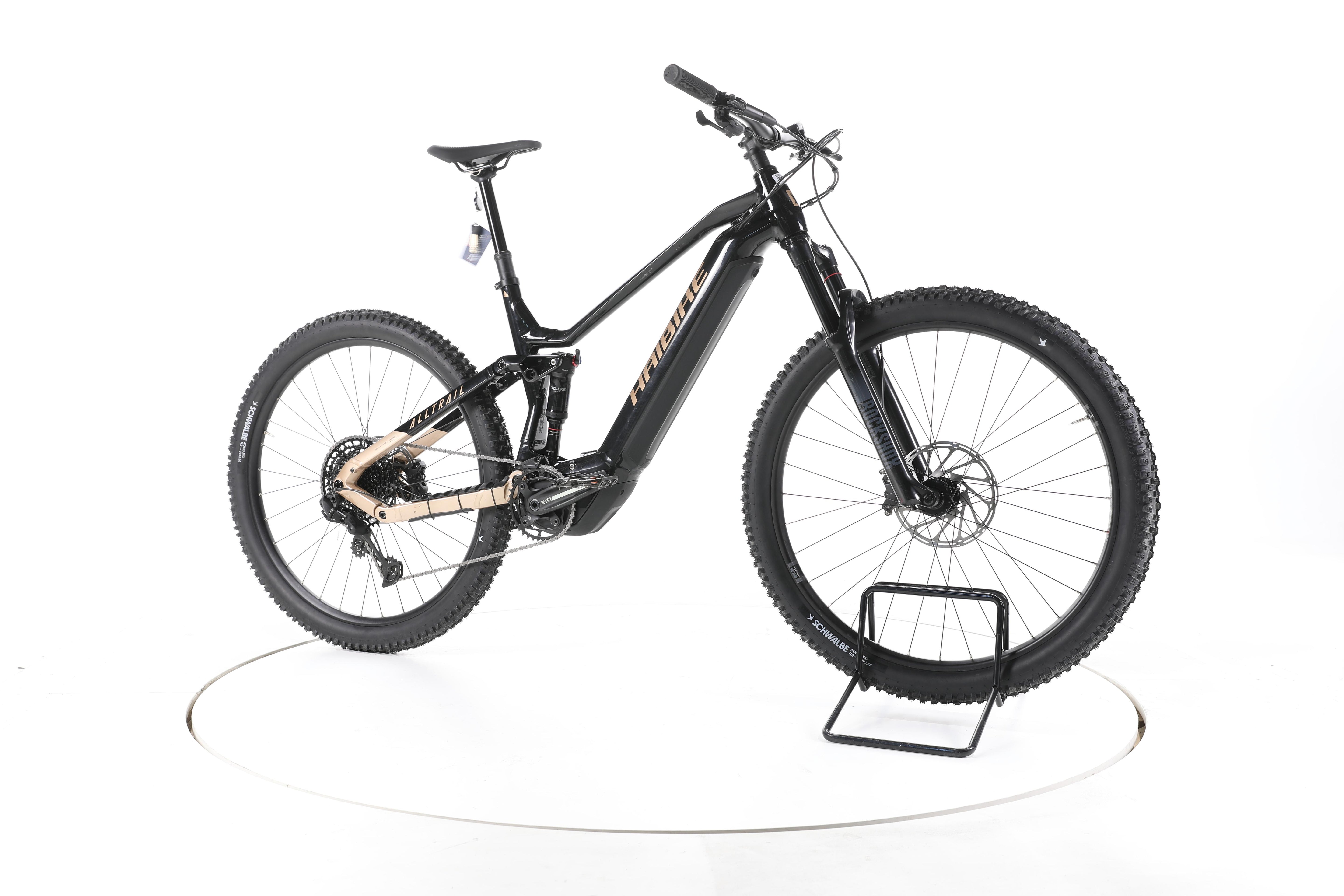 Haibike AllTrail 7 E-Bike Fully - Image 2