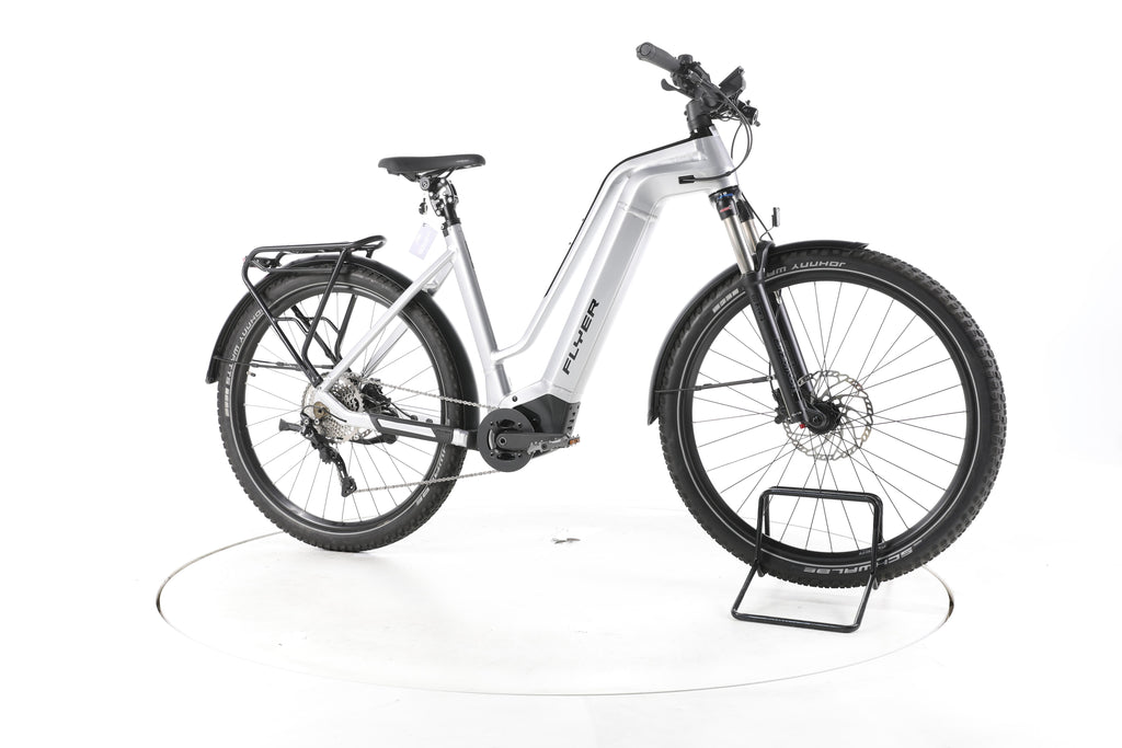 FLYER Goroc2 2.10 Trekking E-Bike - Image 2