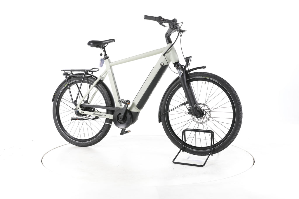 Winora Sinus N5f eco City E-Bike - Image 2