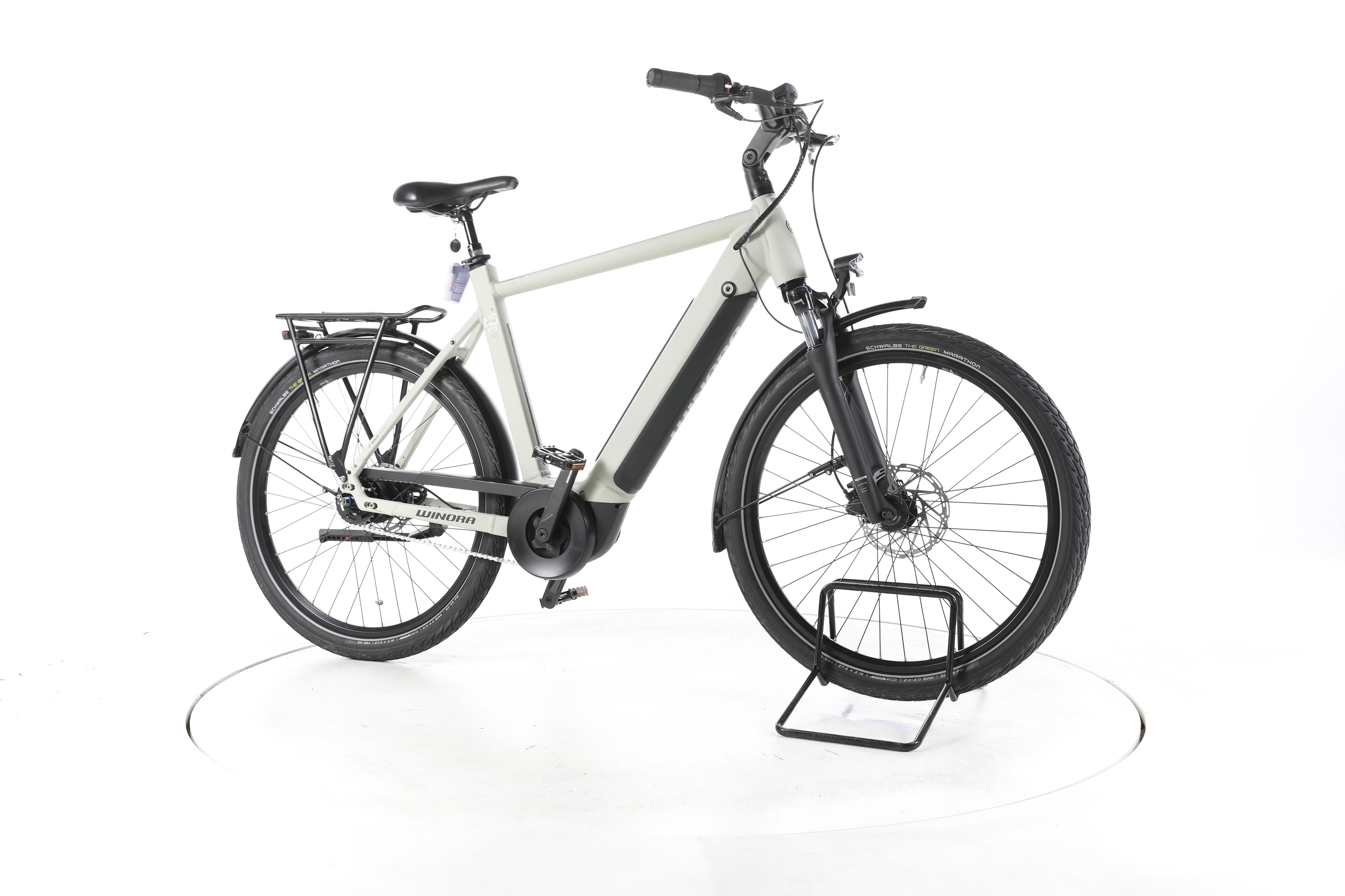 Winora Sinus N5f eco City E-Bike - Image 2
