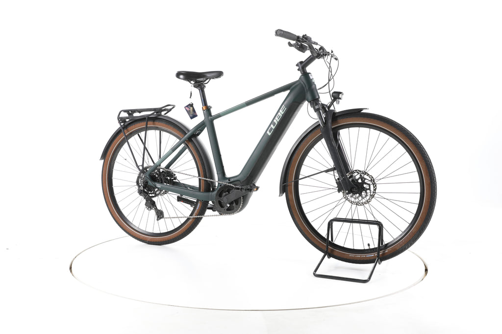 Cube Touring Hybrid ONE Trekking E-Bike 2024 - Image 2