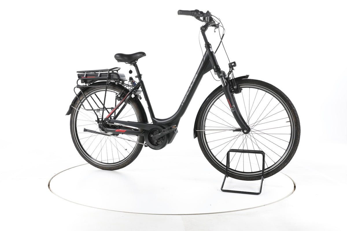 Hercules Robert/a R7 Active Plus City E-Bike Tiefeinsteiger - Image 2