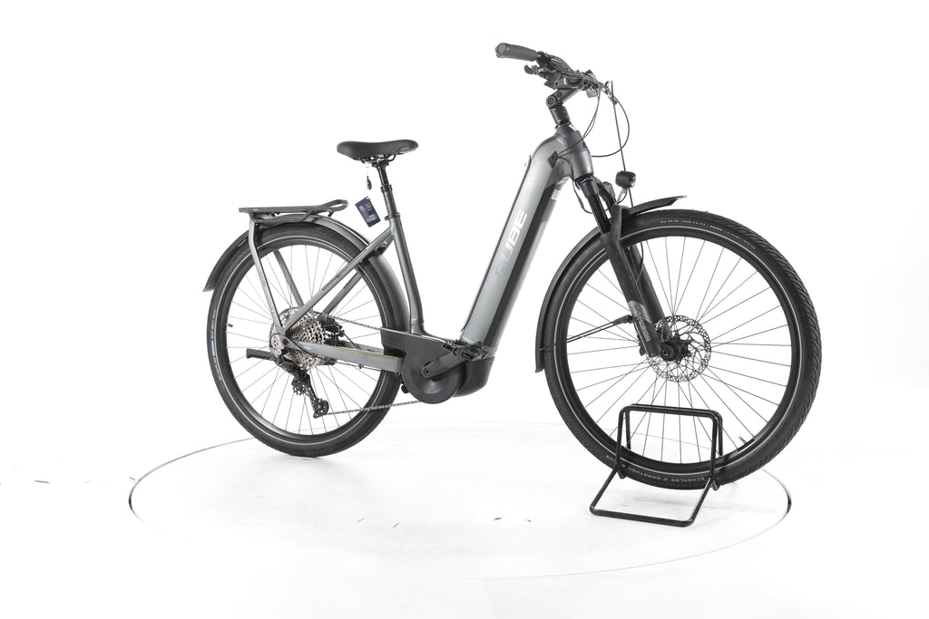 Cube Kathmandu Hybrid Pro Trekking E-Bike Tiefeinsteiger - Image 2