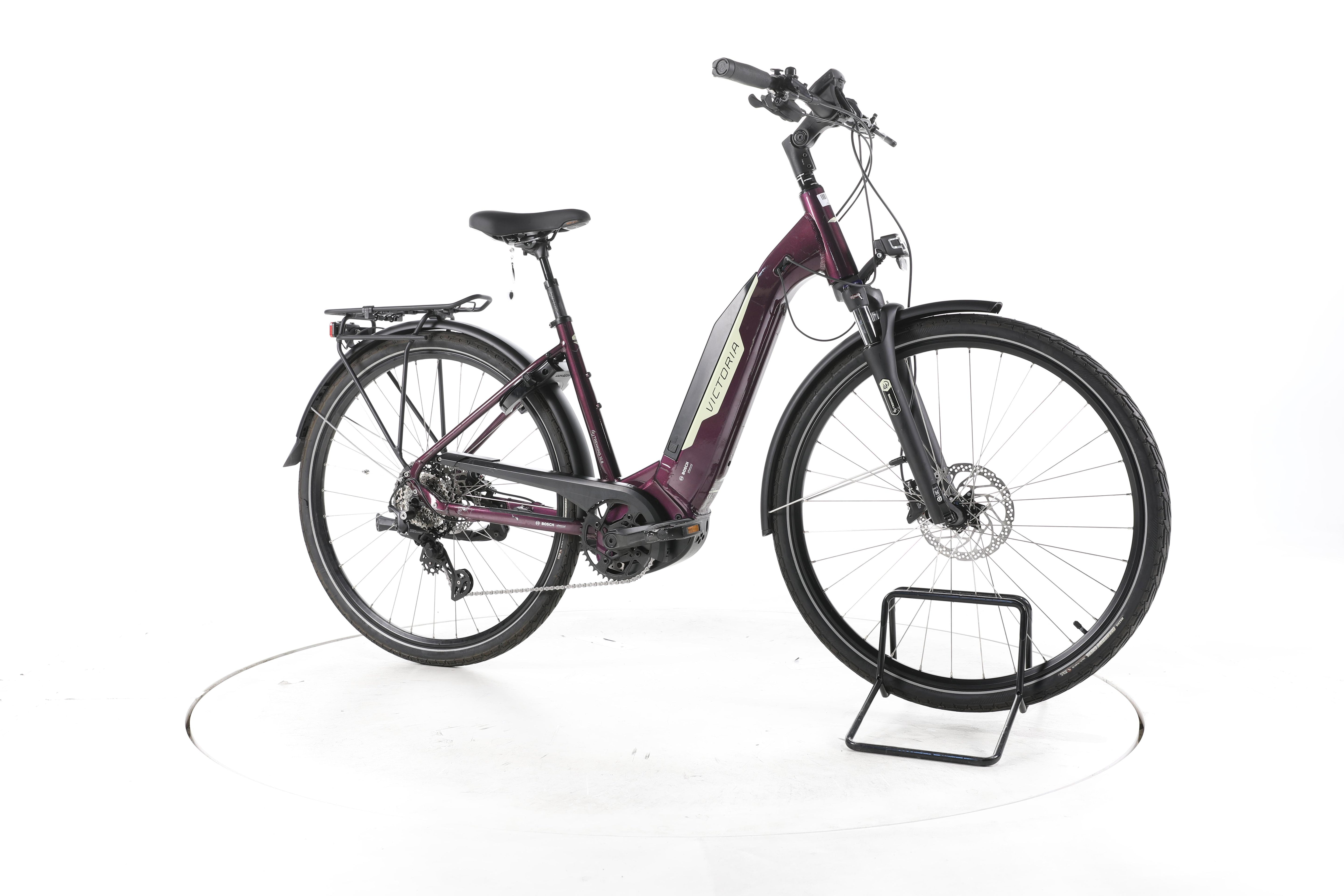 Victoria eTrekking 10.8 Trekking E-Bike Tiefeinsteiger - Image 2