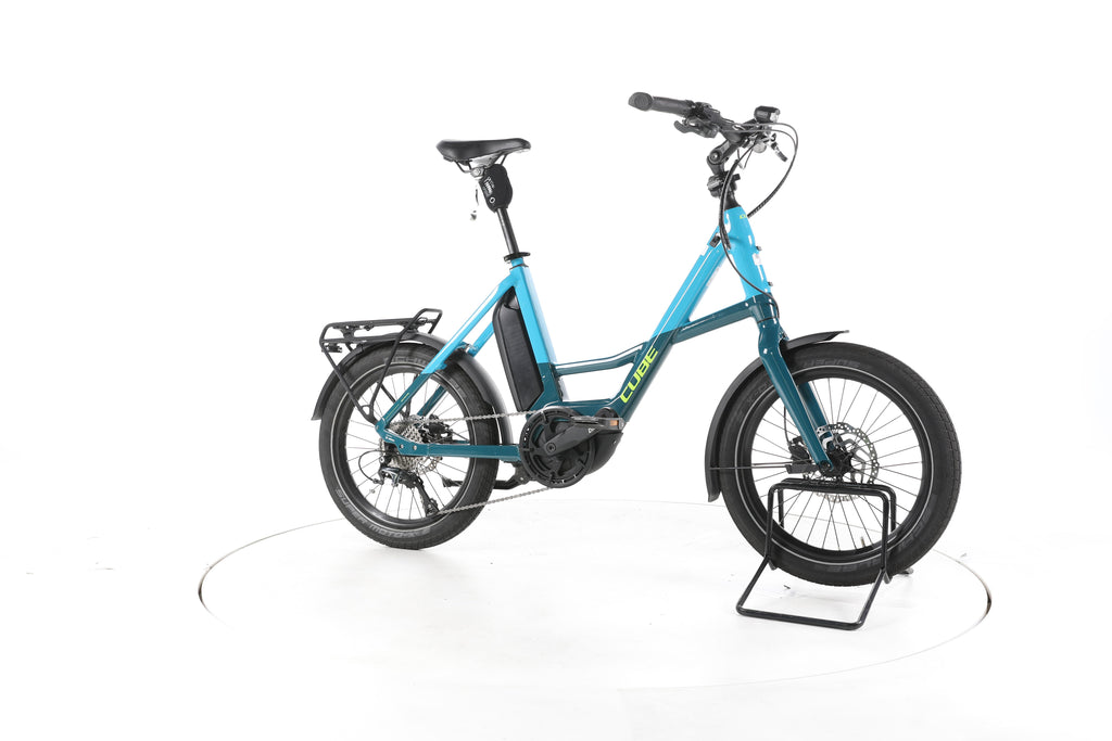 Cube Compact Sport Hybrid Kompakt E-Bike Tiefeinsteiger - Image 2