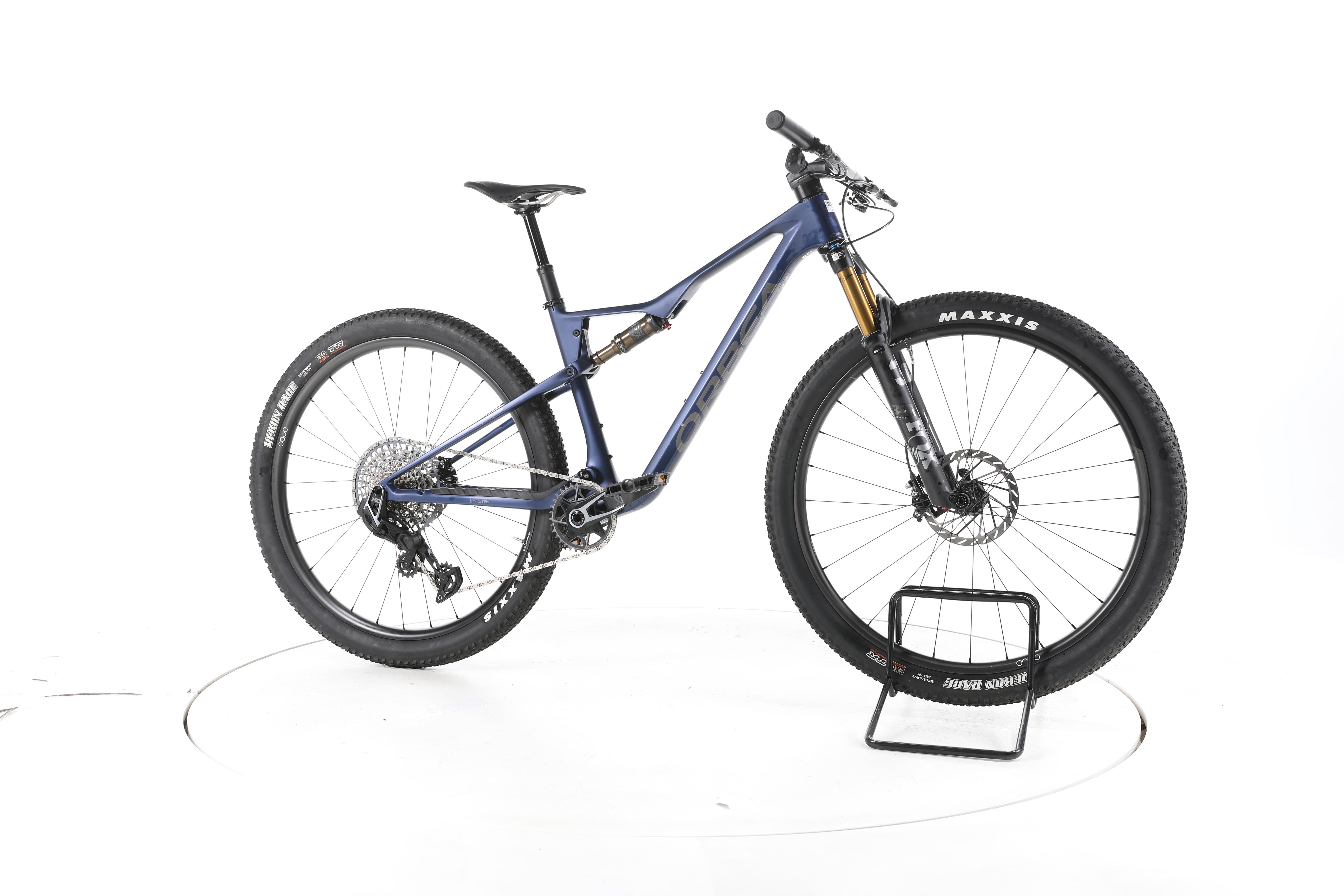 Orbea OIZ M-Team AXS Fahrrad Fully - Image 2