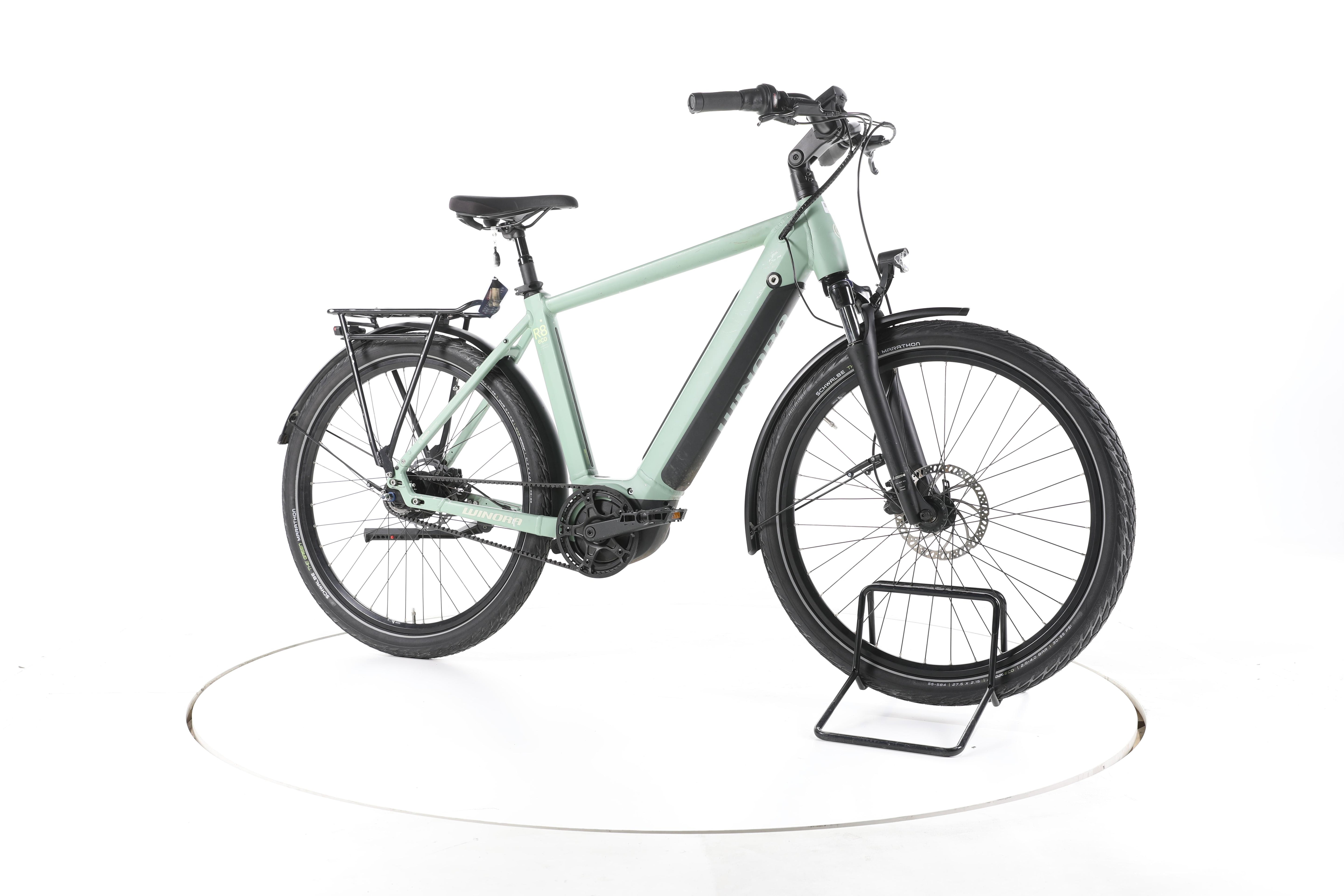 Winora Sinus R8f eco City E-Bike - Image 2