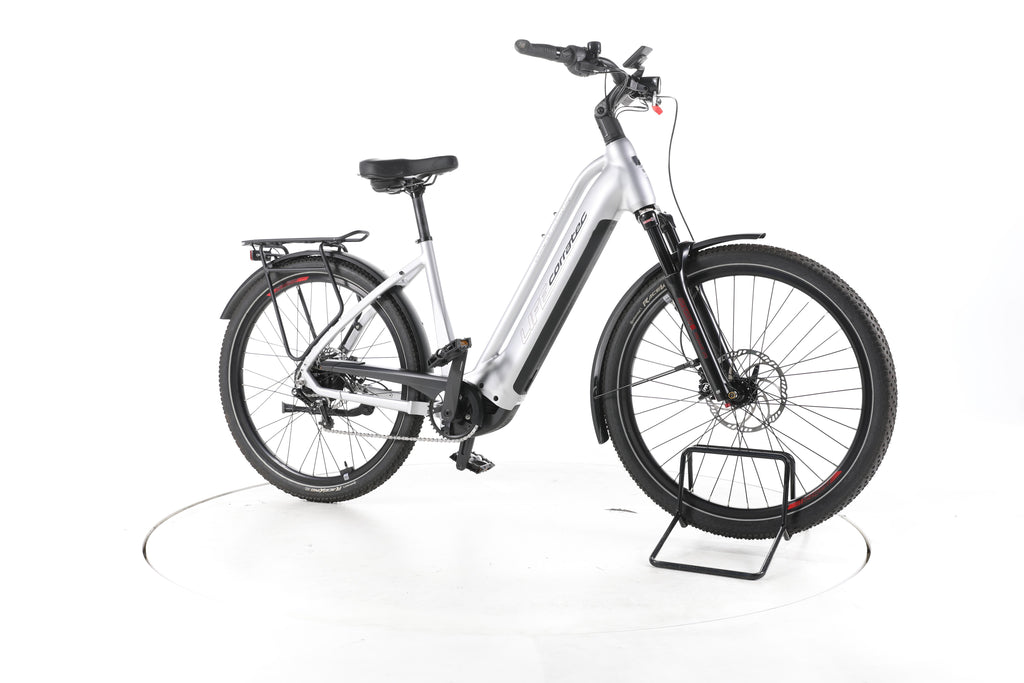 Corratec Life CX6 City E-Bike Tiefeinsteiger - Image 2