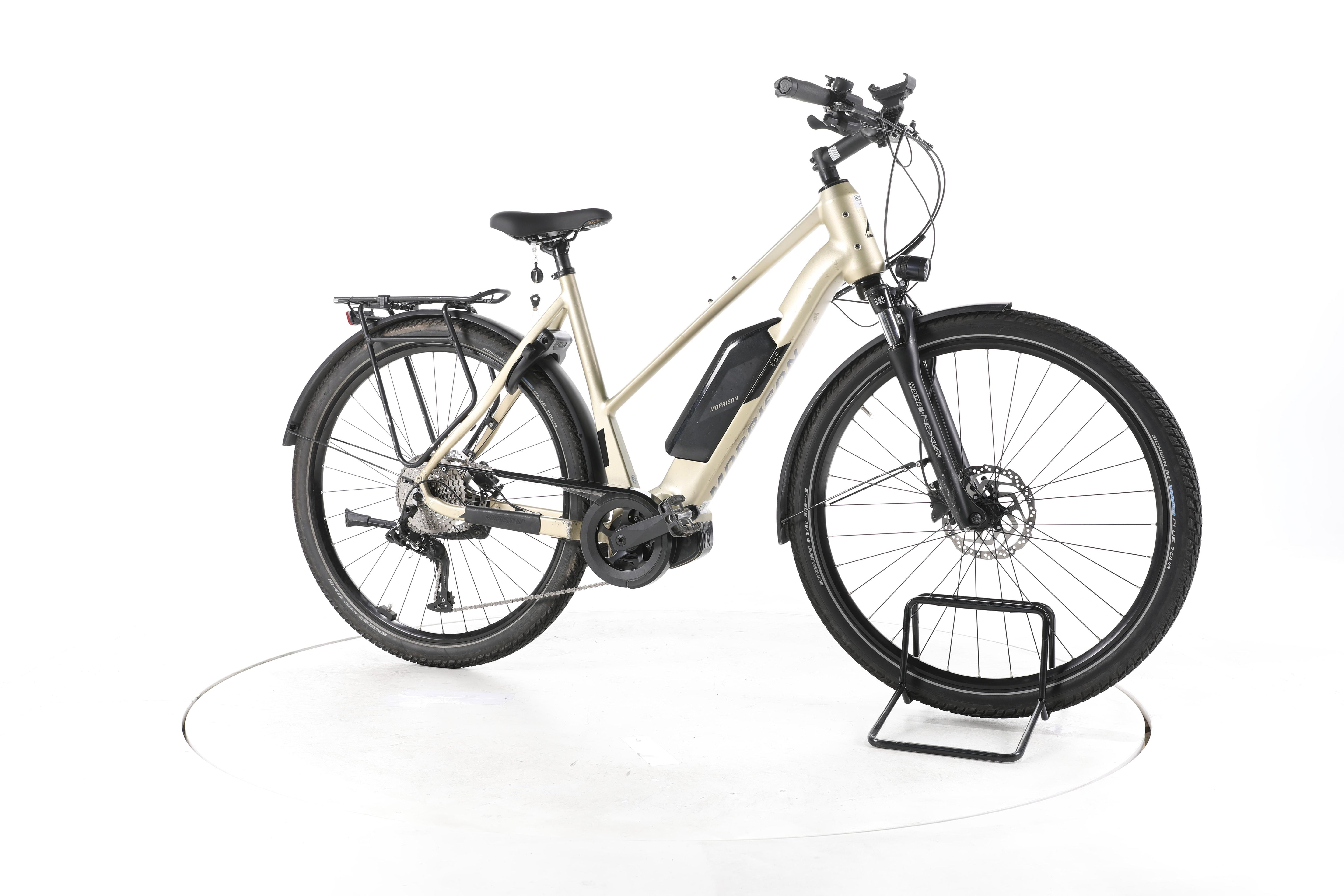 MORRISON E 6.5 Trekking E-Bike - Image 2