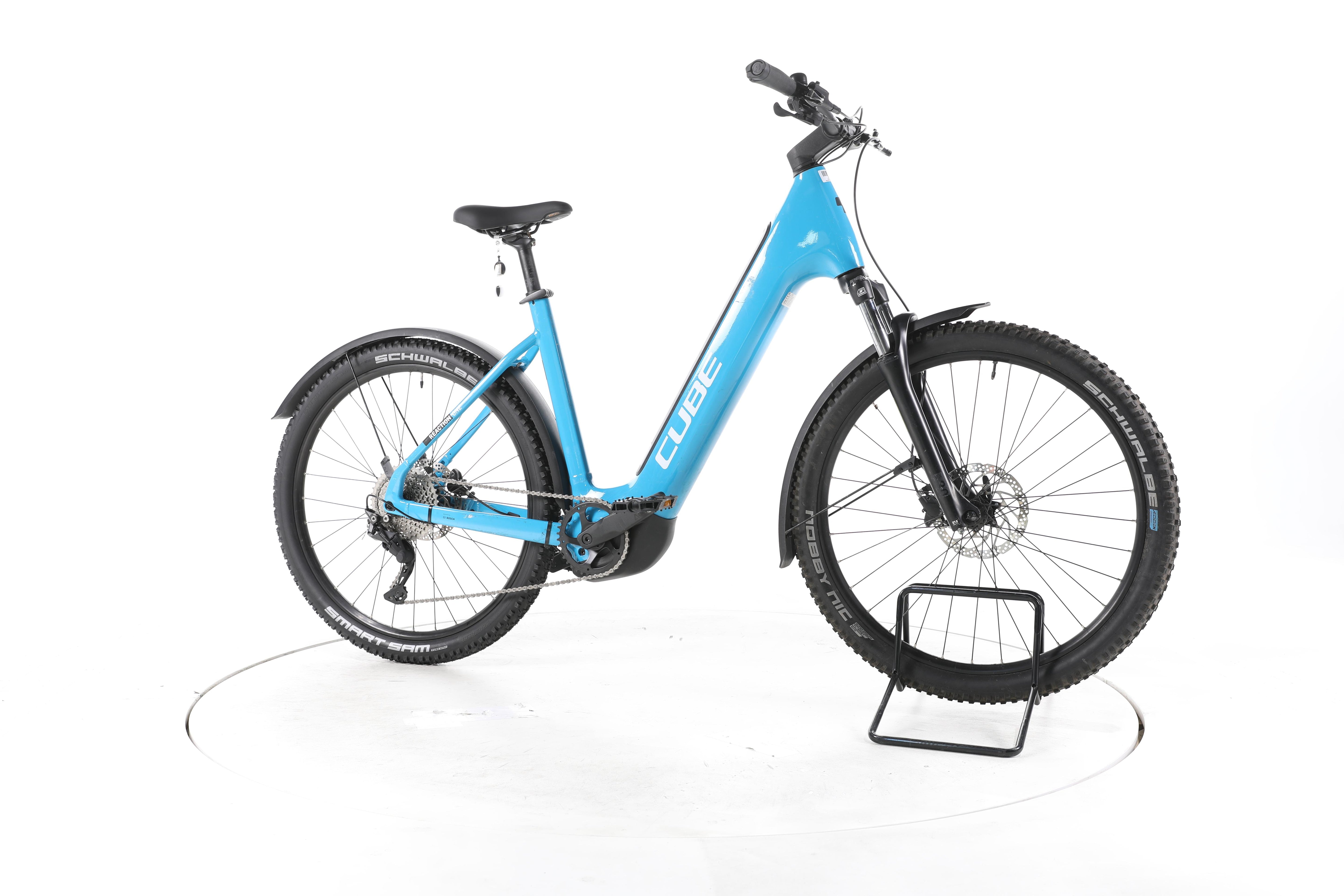 Cube Reaction Hybrid One E-Bike 2024 - Image 2