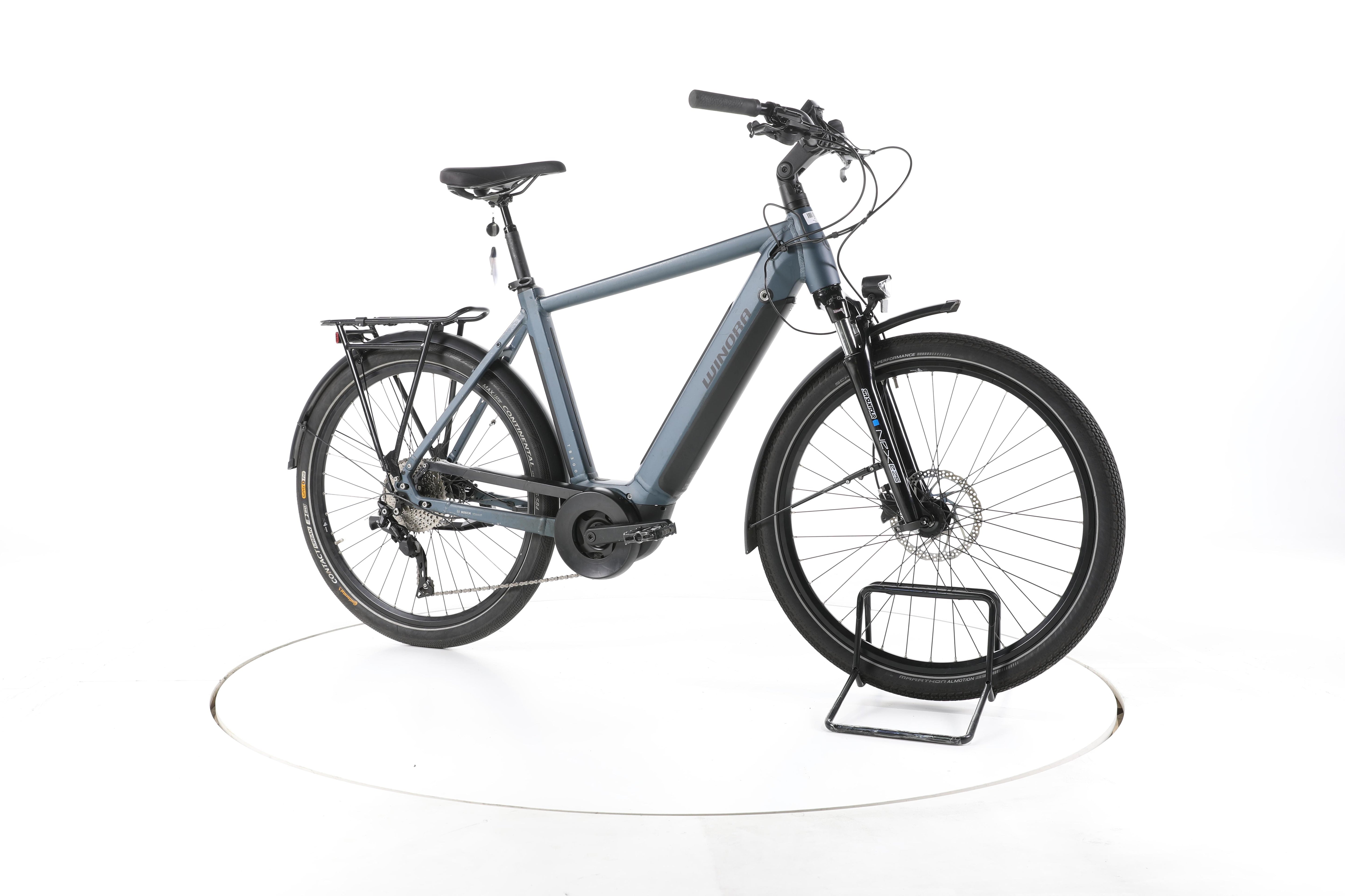 Winora TB300 Trekking E-Bike - Image 2