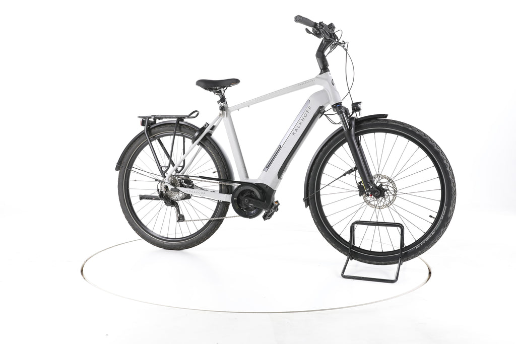 Kalkhoff Endeavour 5.B Season Trekking E-Bike - Image 2