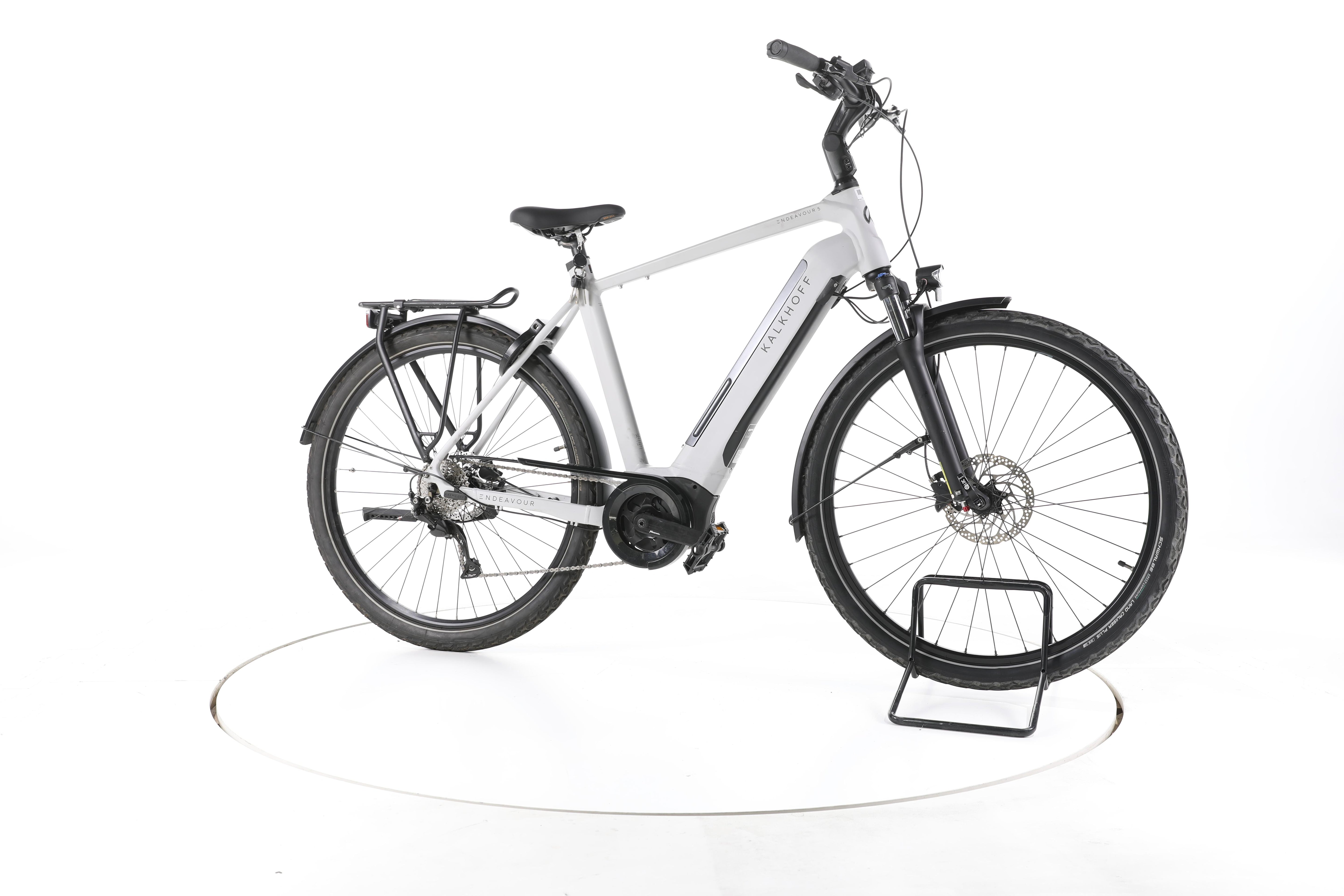 Kalkhoff Endeavour 5.B Season Trekking E-Bike - Image 2
