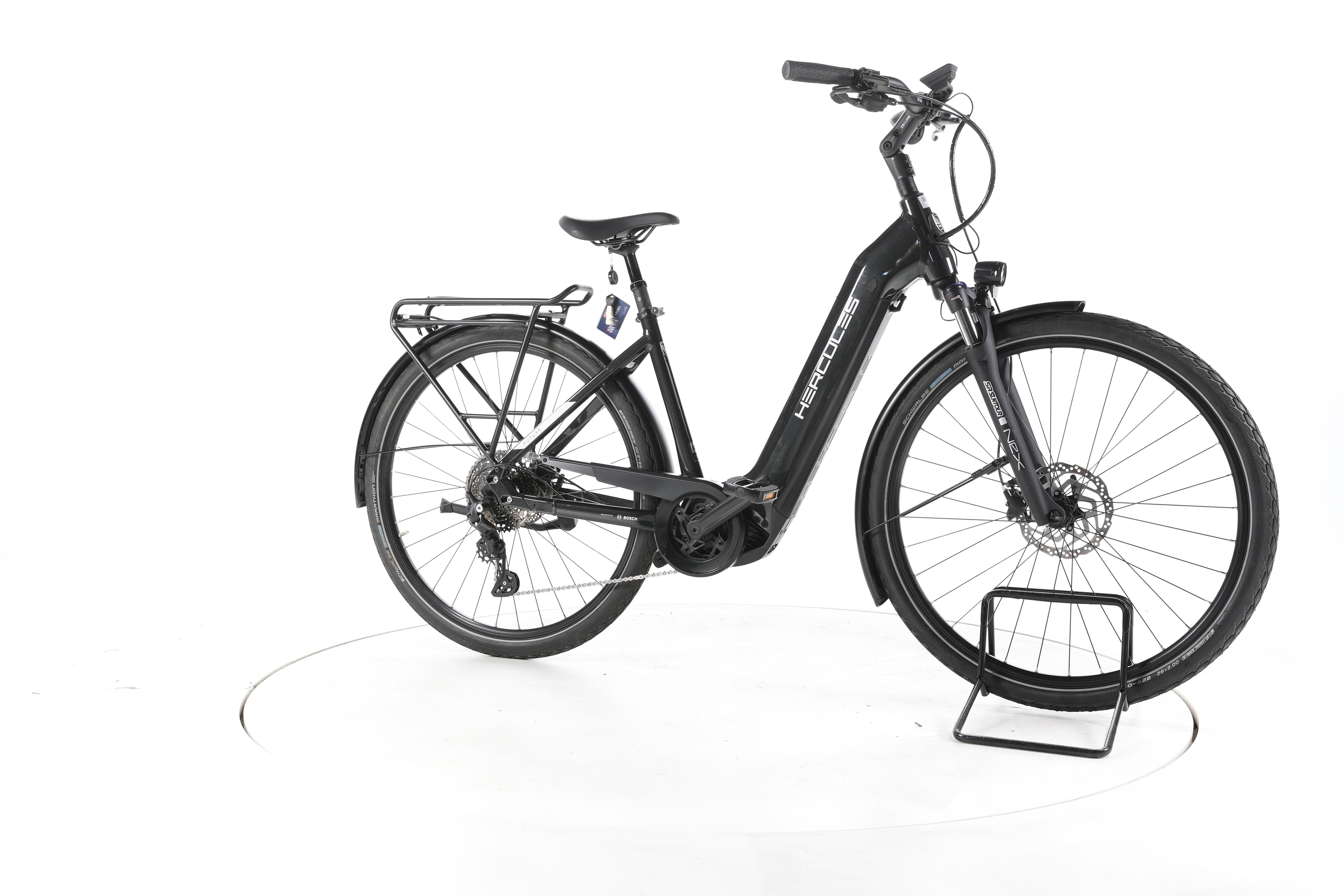 Hercules Futura I-10 Trekking E-Bike Tiefeinsteiger 2025 - Image 2