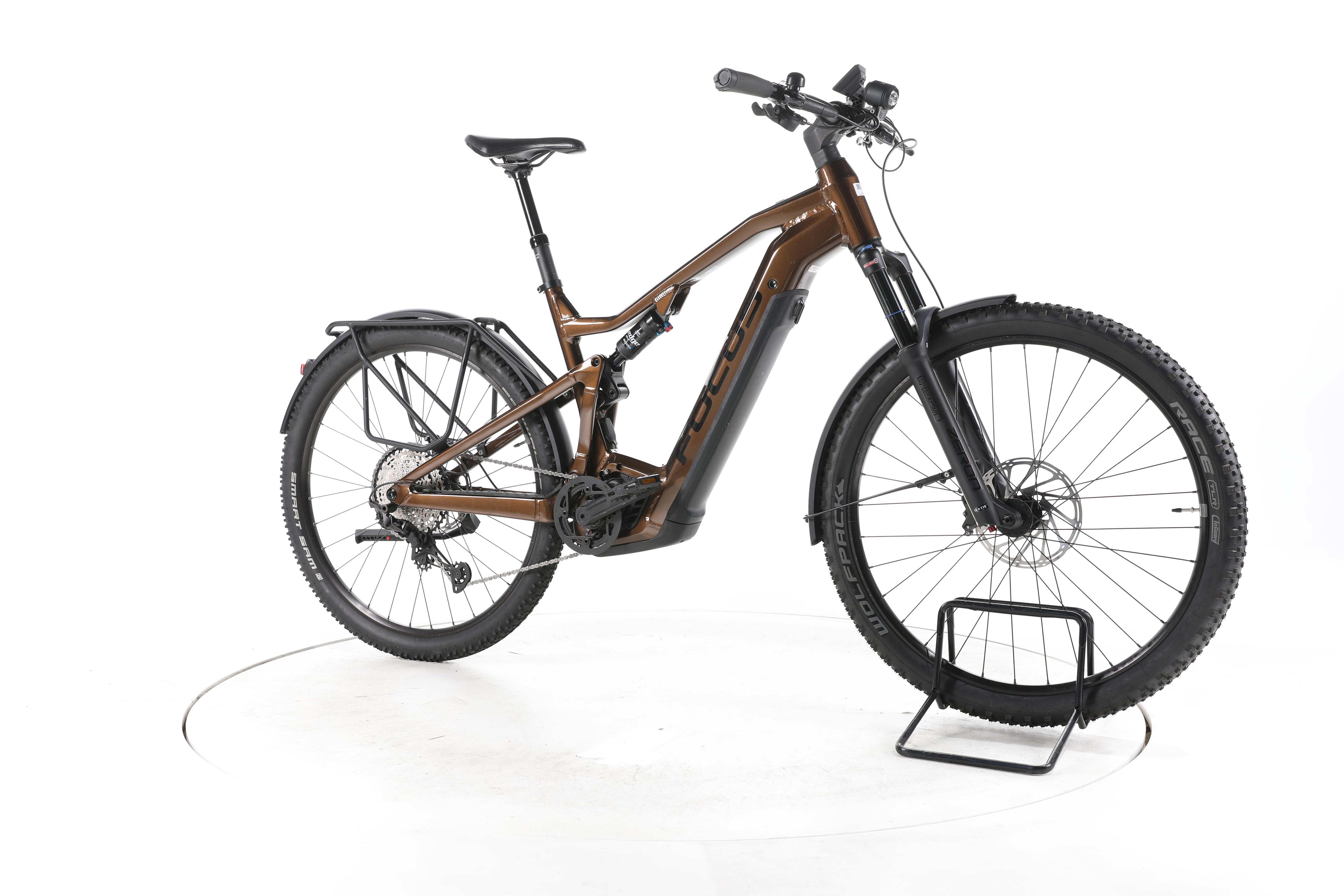 Focus Thron² 6.8 EQP SUV E-Bike - Image 2