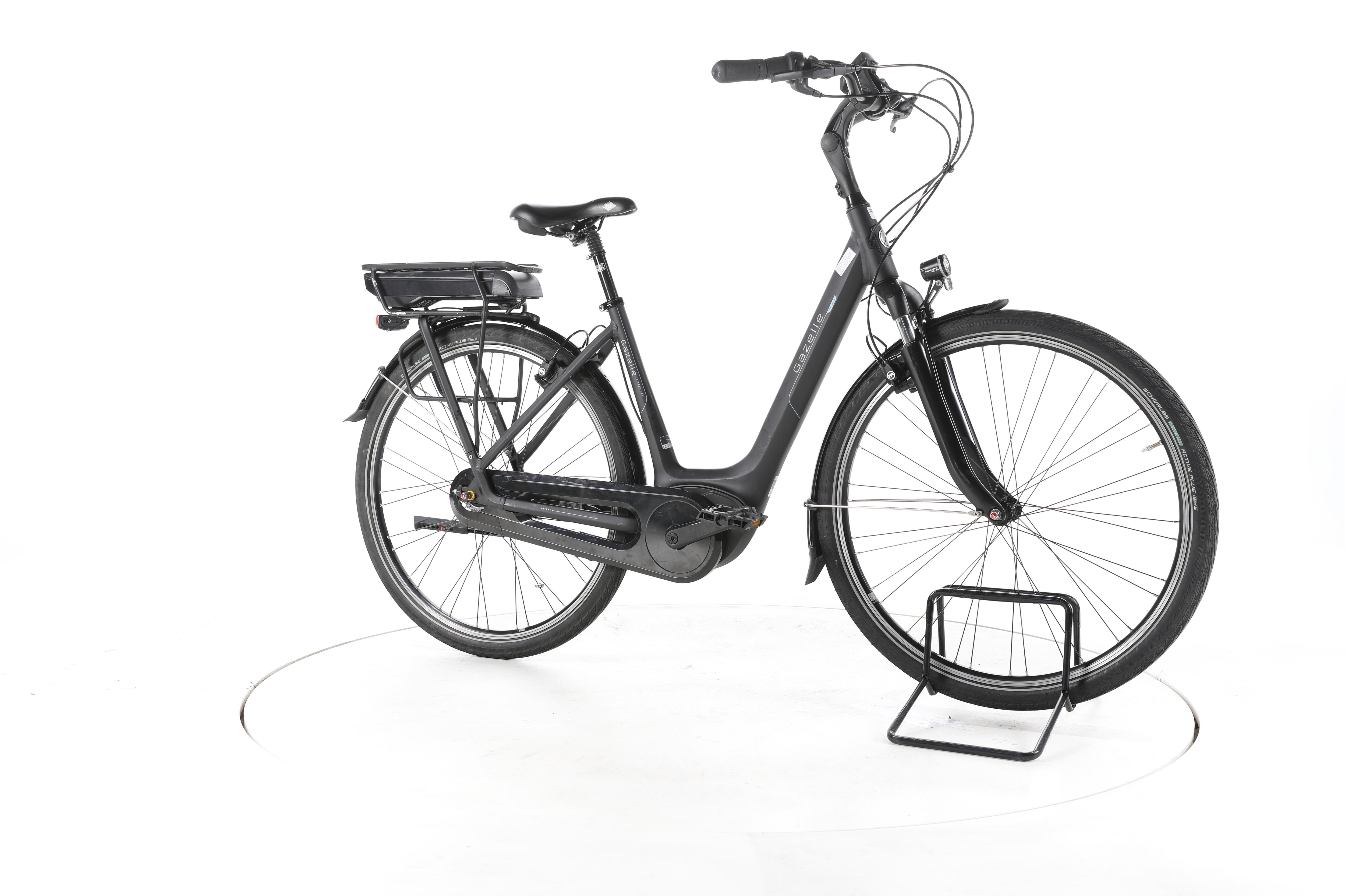 Gazelle Arroyo C7+ HMB City E-Bike Tiefeinsteiger - Image 2