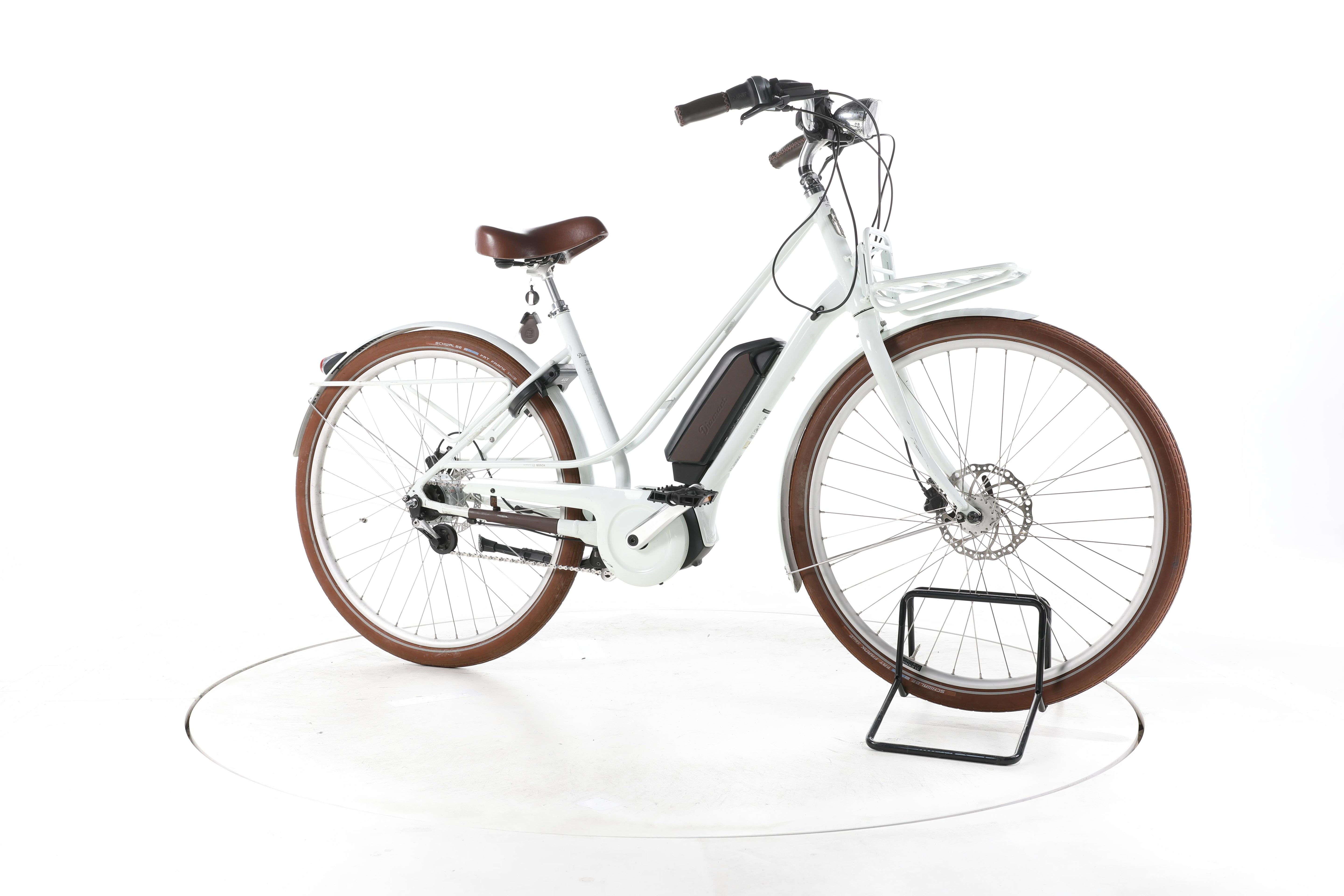 Diamant Juna Deluxe+ City E-Bike Tiefeinsteiger - Image 2